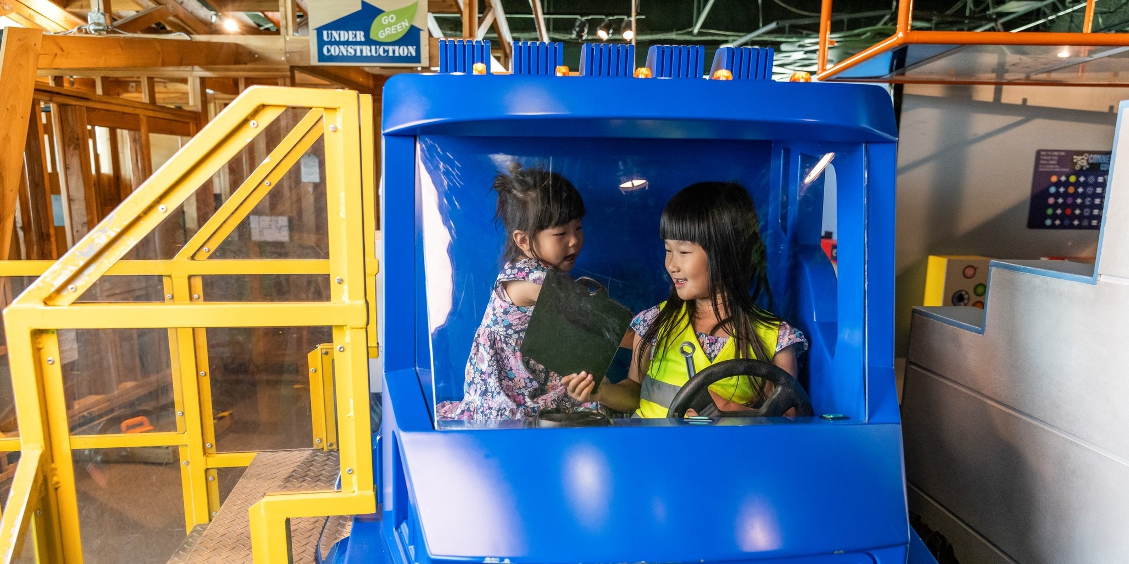 Image for Betty Brinn Children's Museum