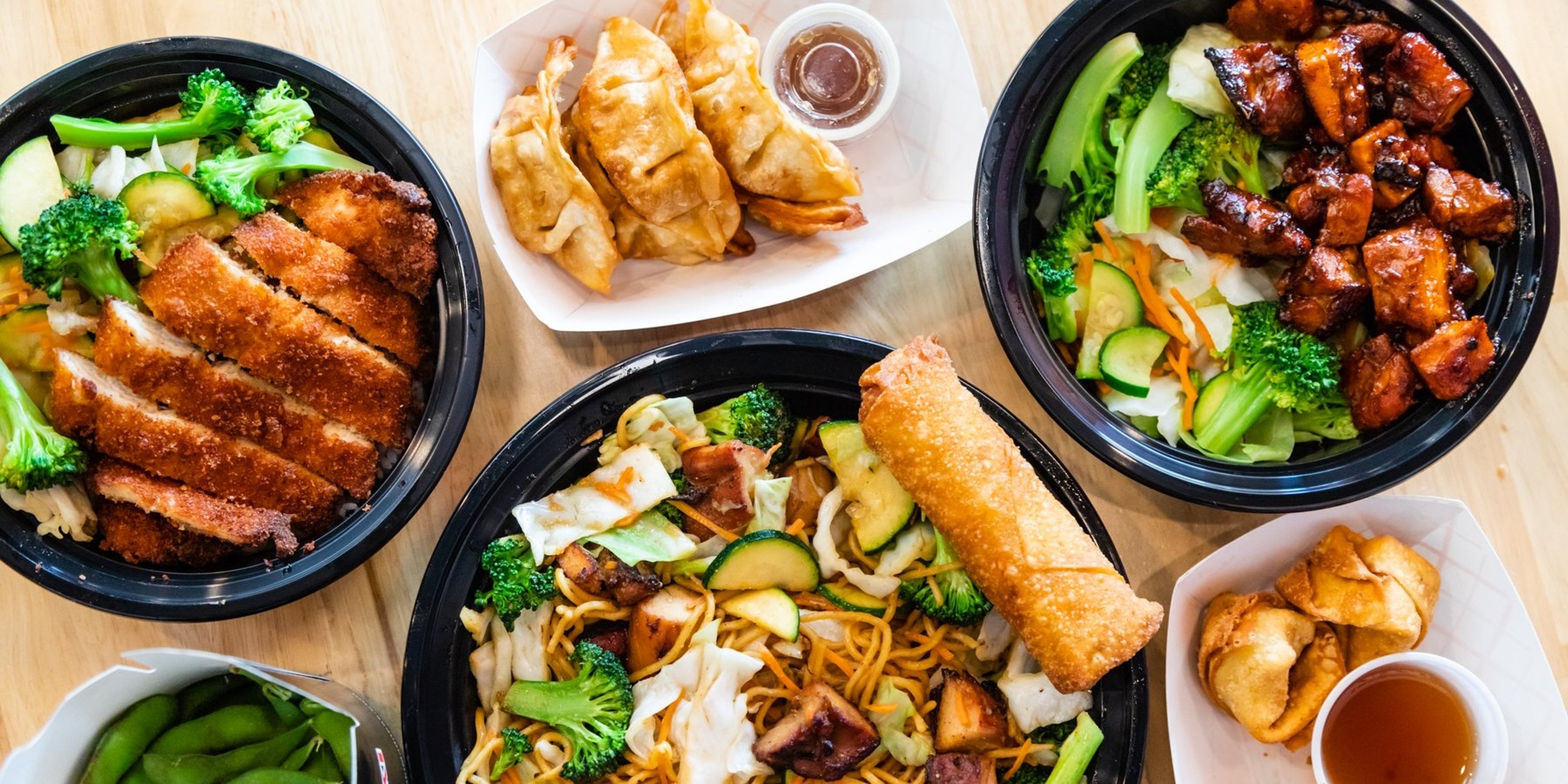 Image for Teriyaki Madness