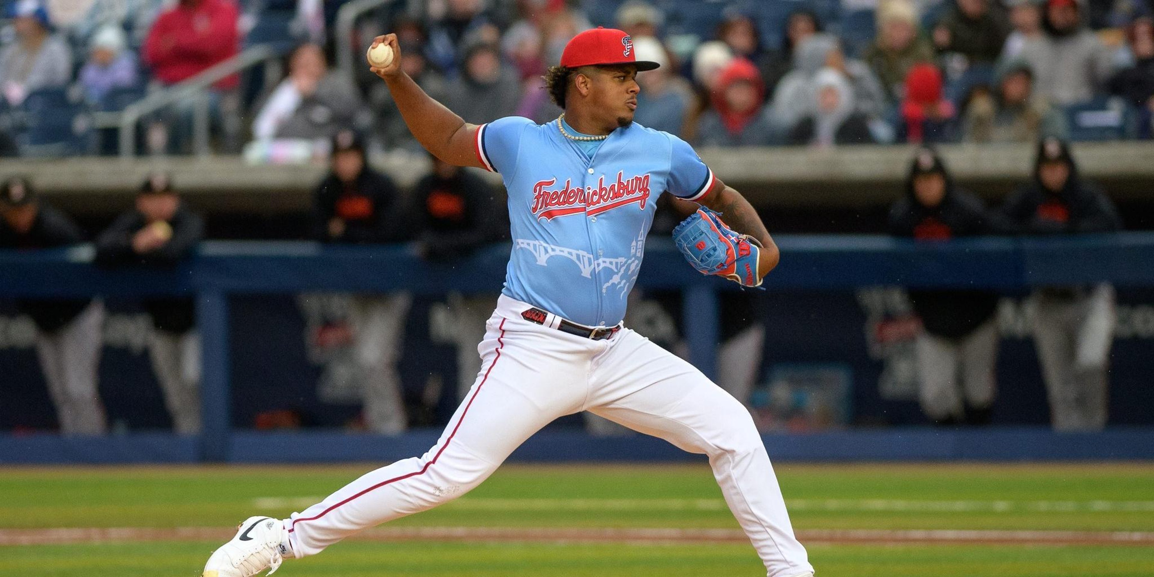 Image for Fredericksburg Nationals