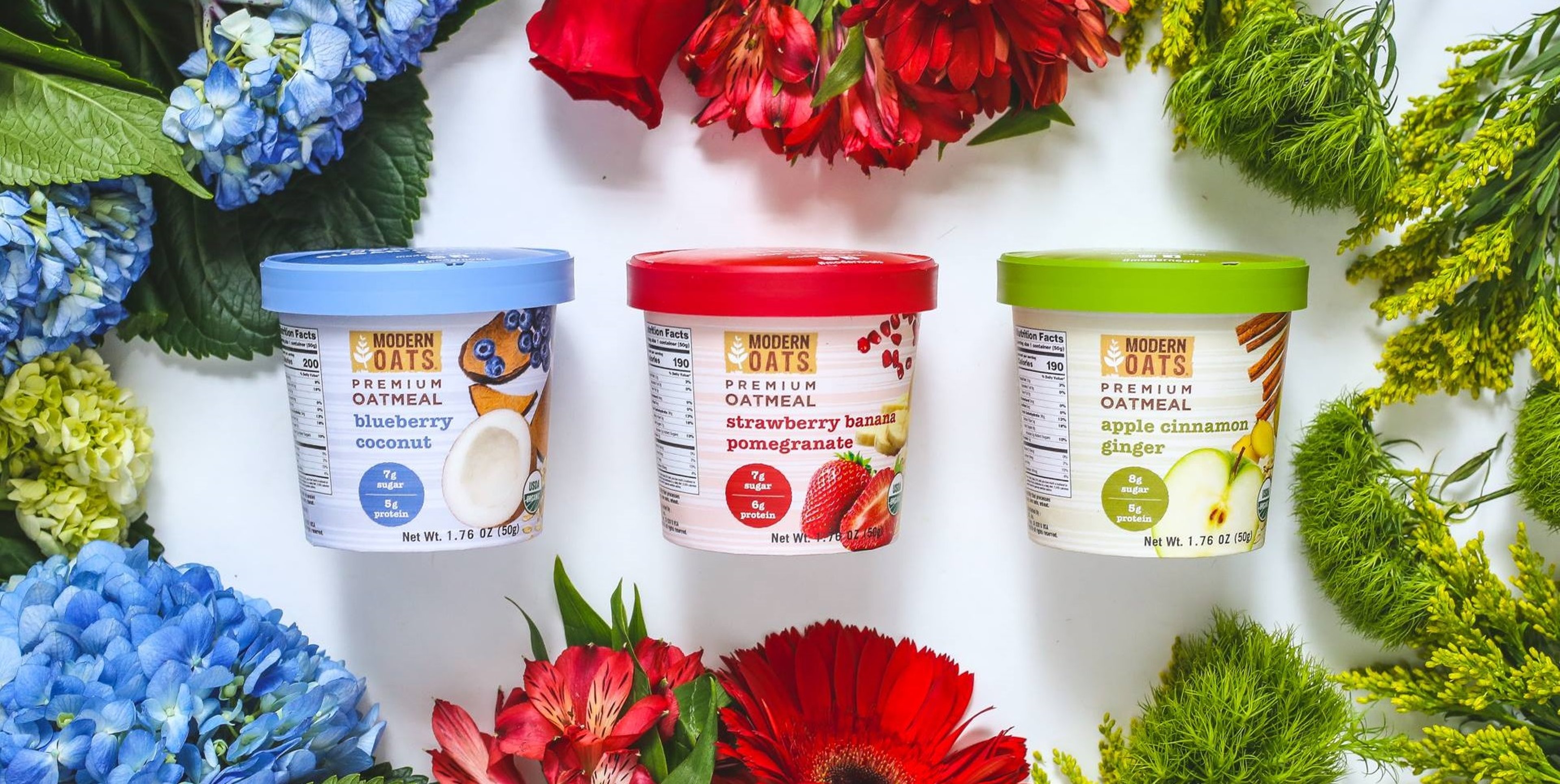 Image for Modern Oats