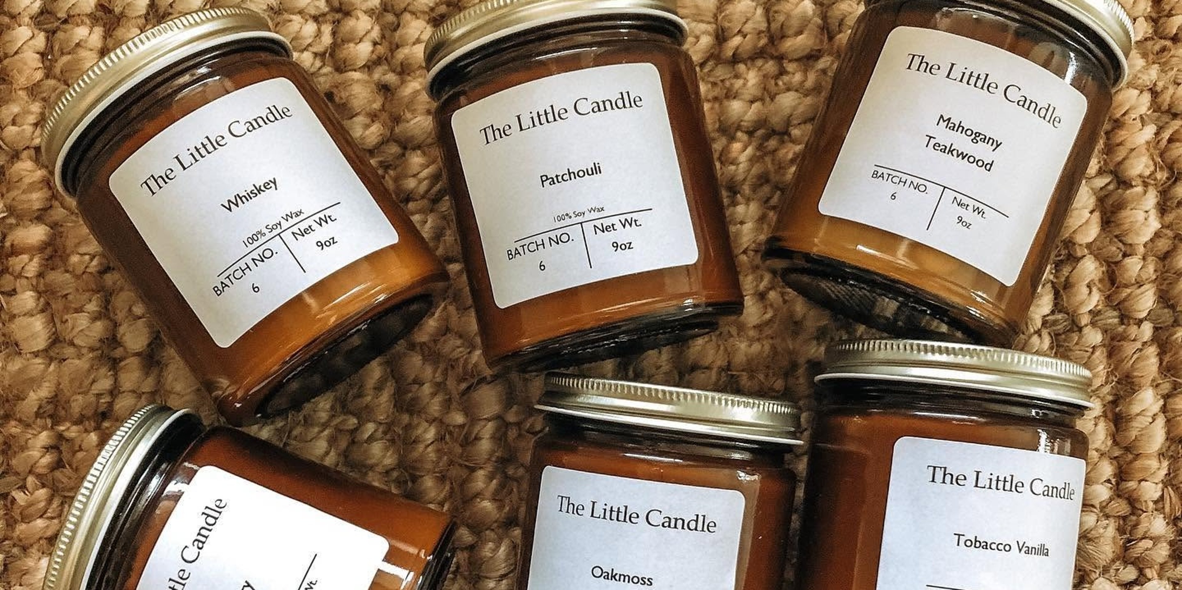 Image for The Little Candle of NWA