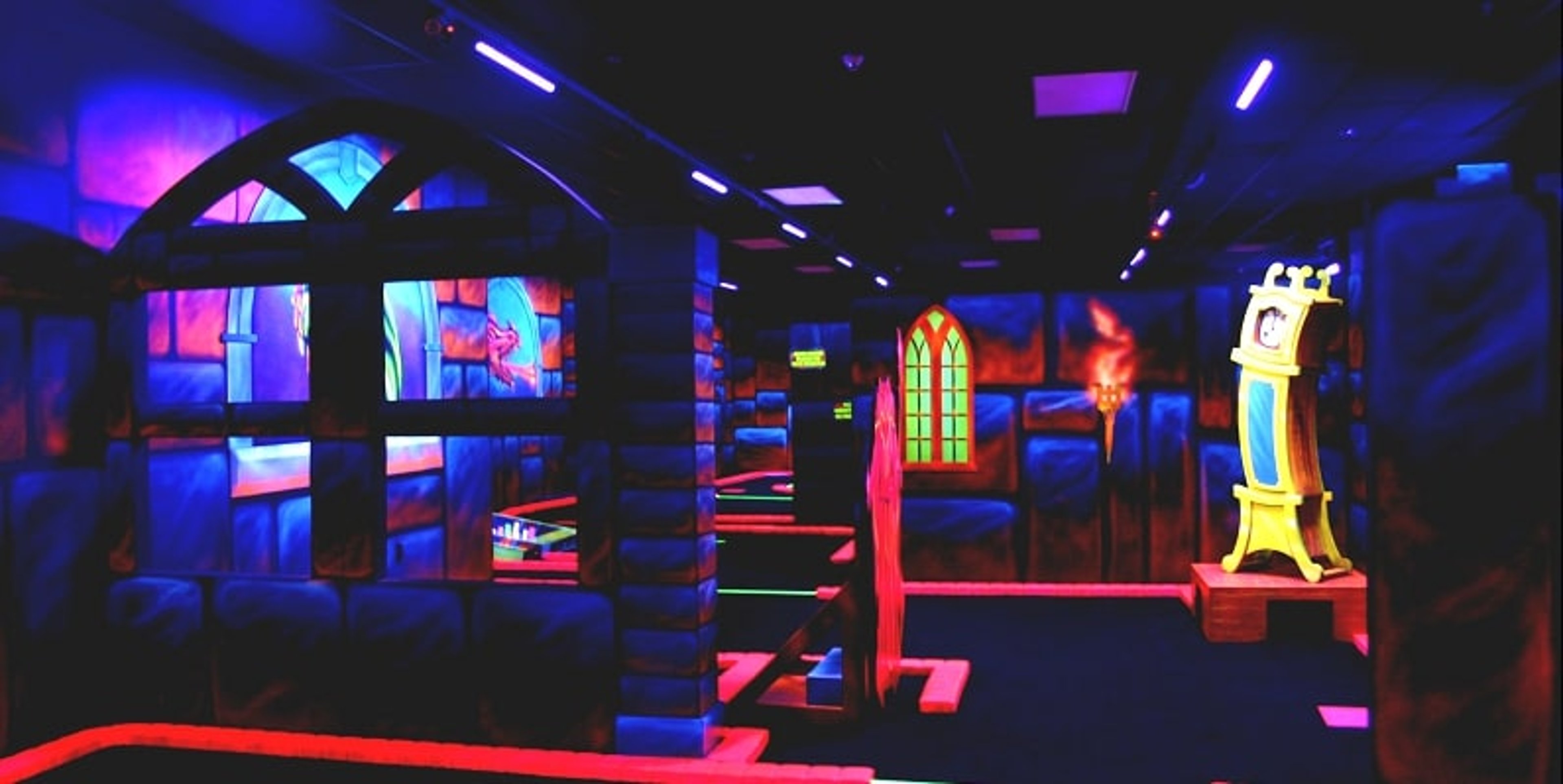 Image for ShadowLand Adventure