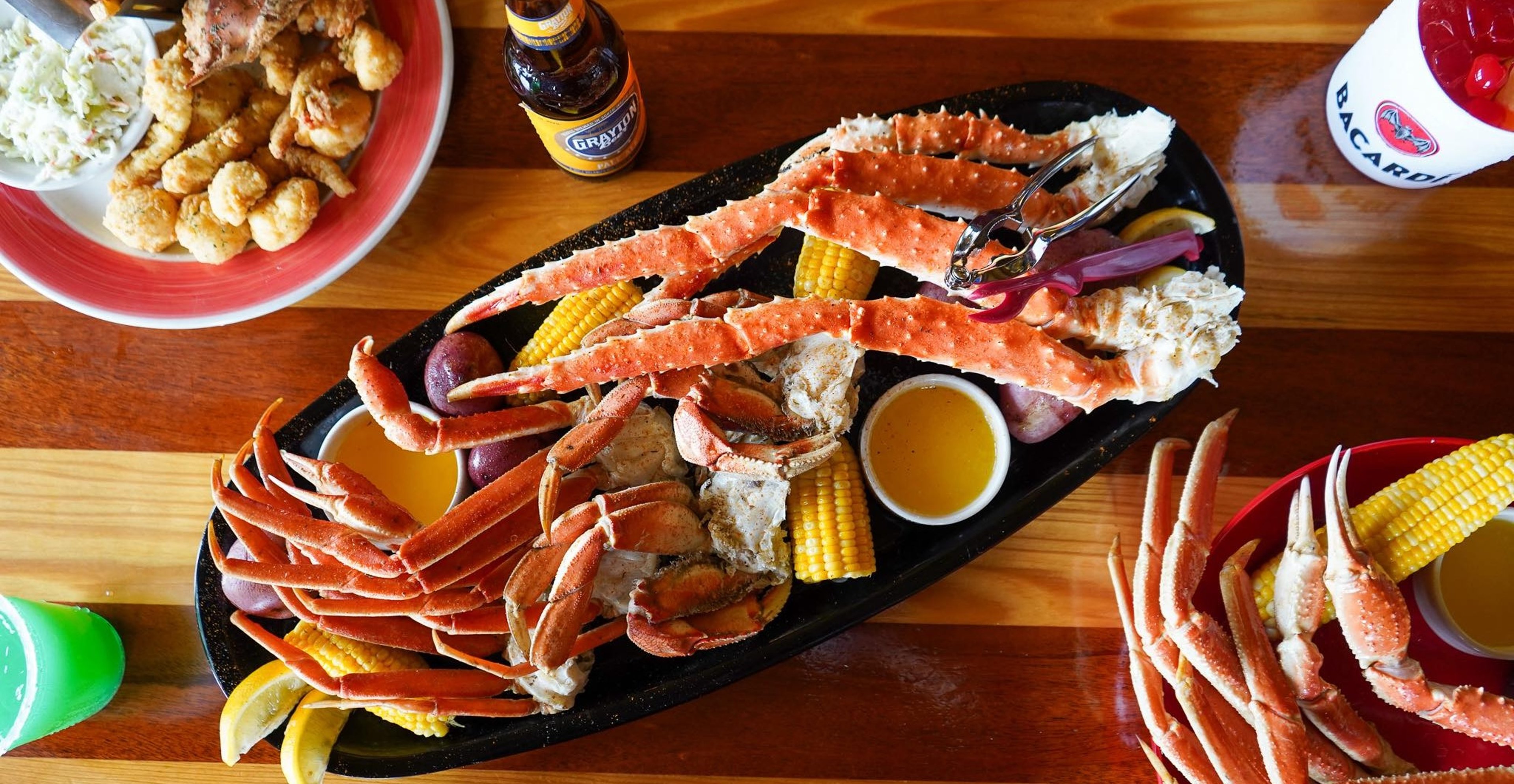 Image for Saltwater Restaurants