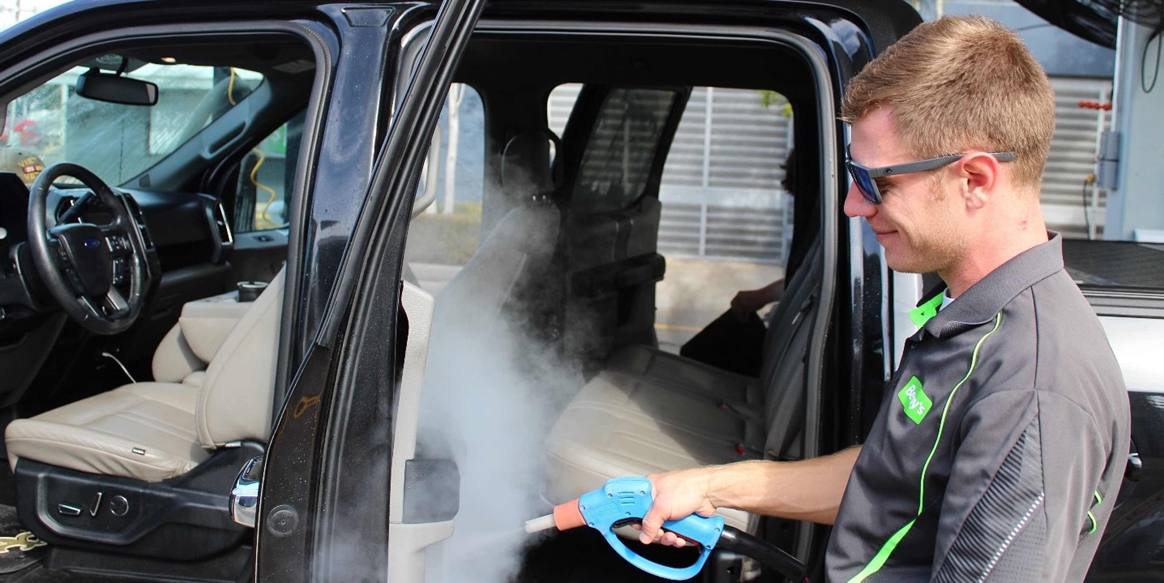 Image for Benny’s Car Wash