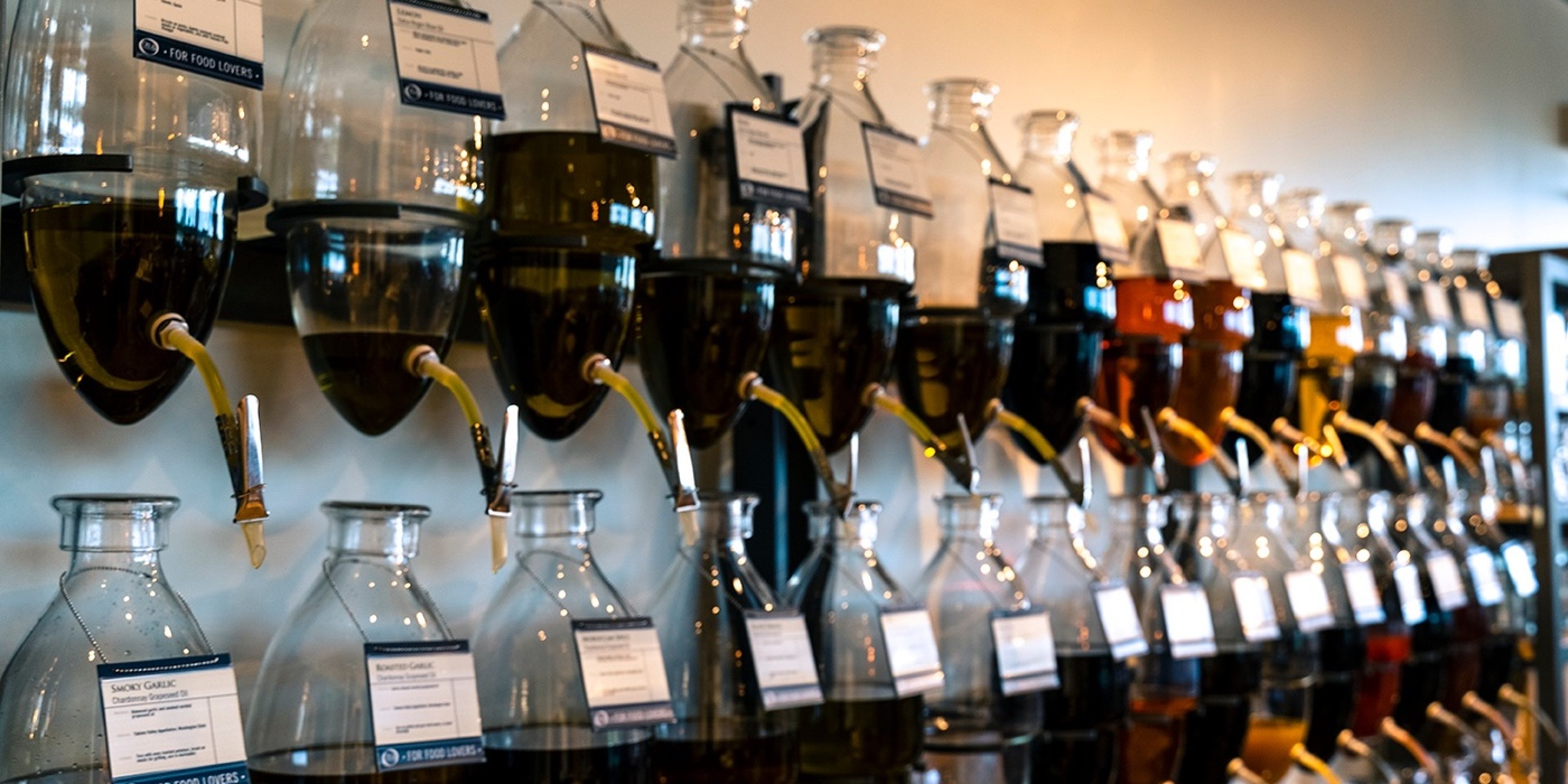 Image for Oil & Vinegar