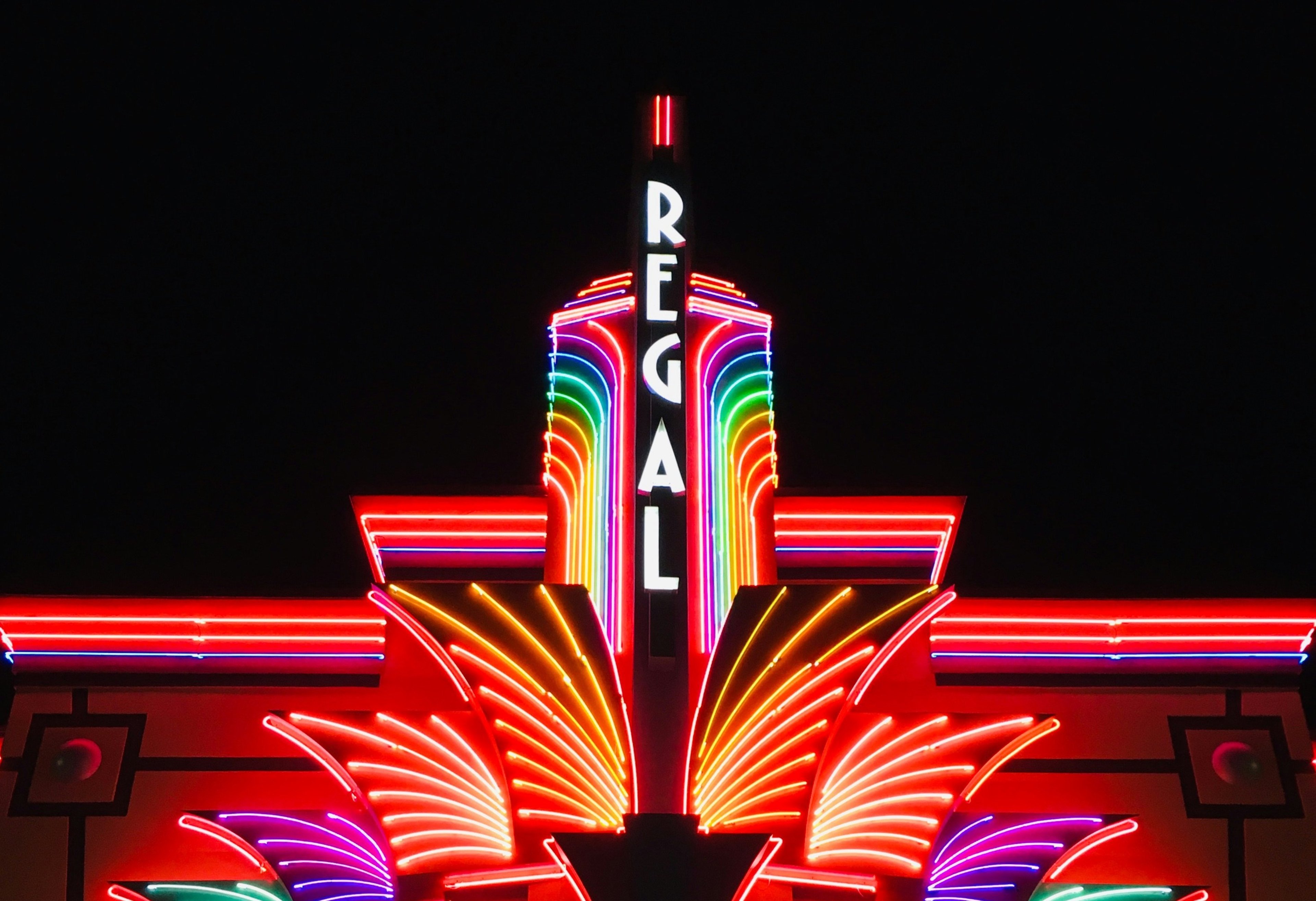 Cover photo for Regal Cinemas Donation Request