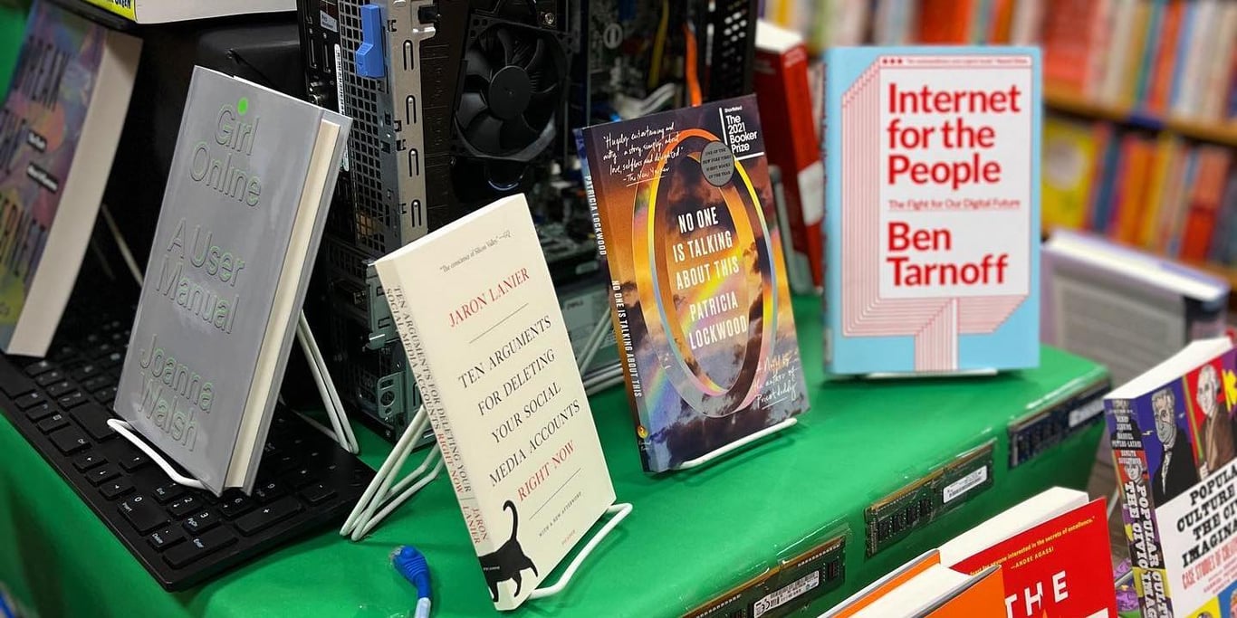 Book People - Donation Request