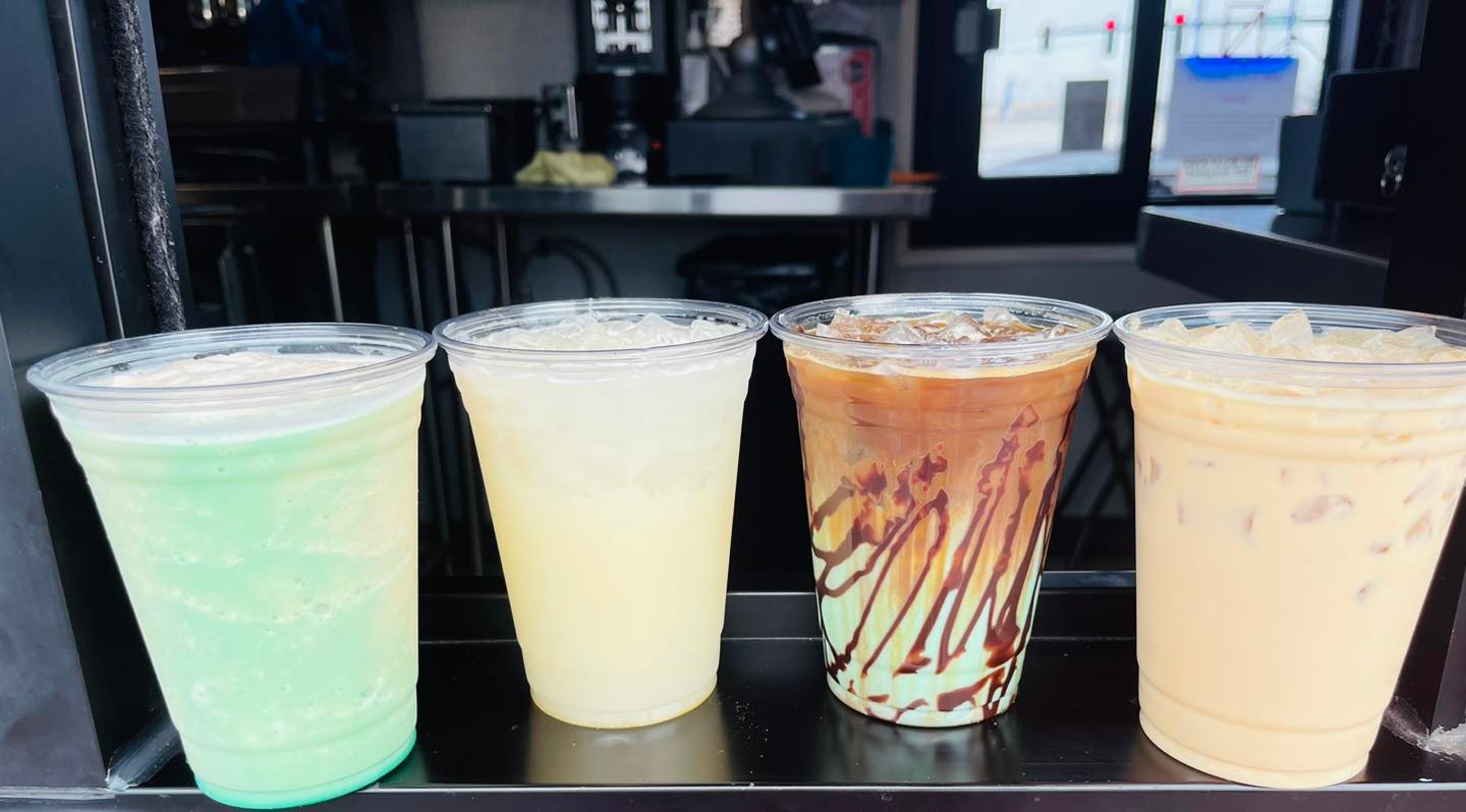 Image for Jasper’s Java