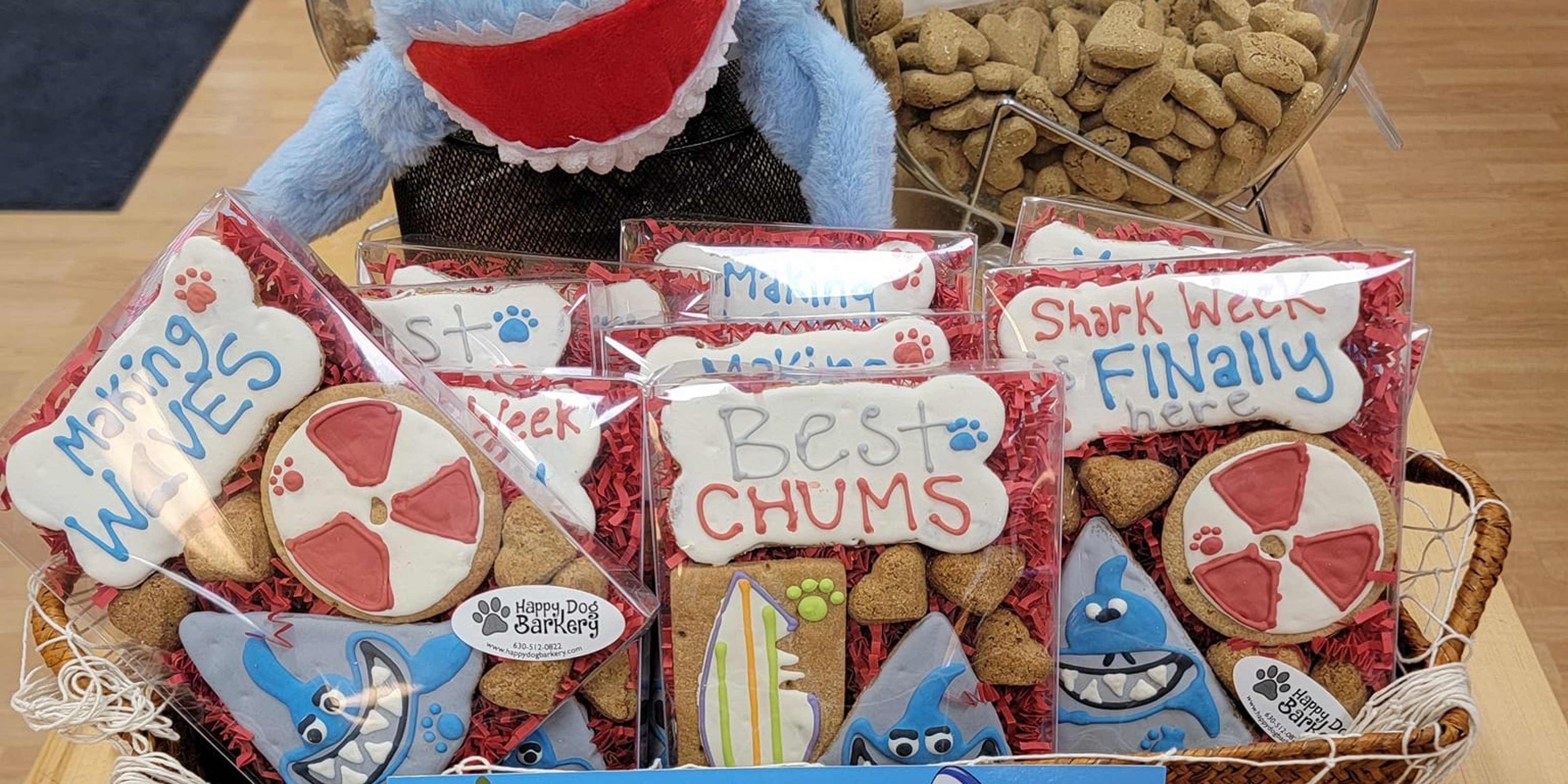 Image for Happy Dog Barkery