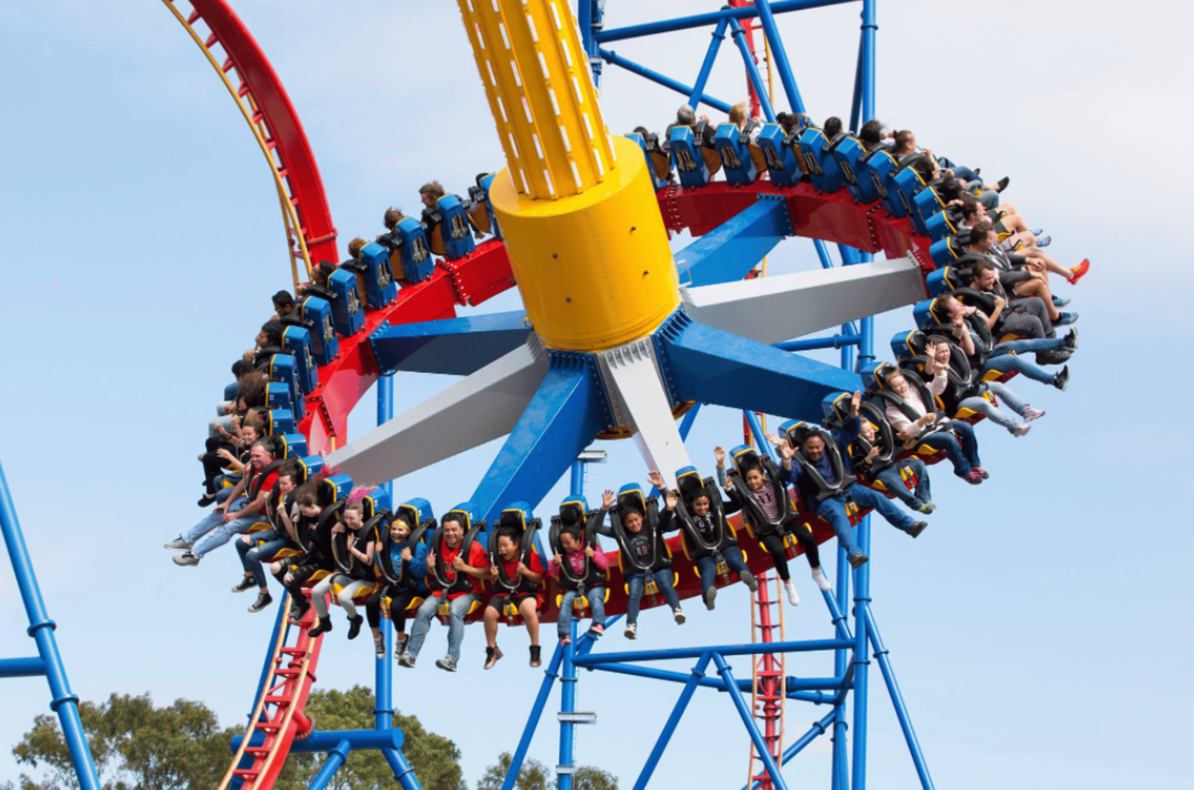 Image for Six Flags Discovery Kingdom (Vallejo)