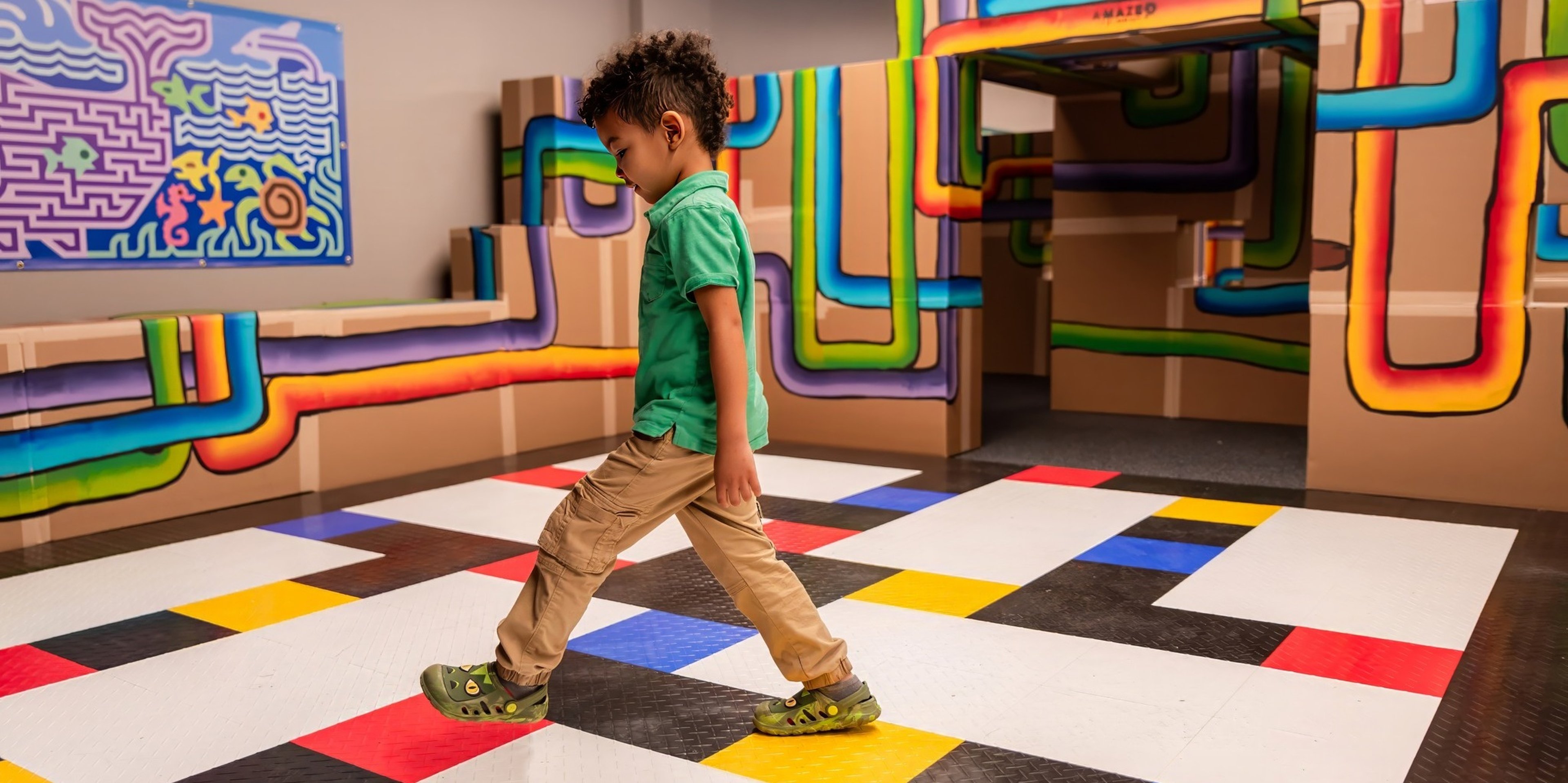 Image for OH WOW! Science Center