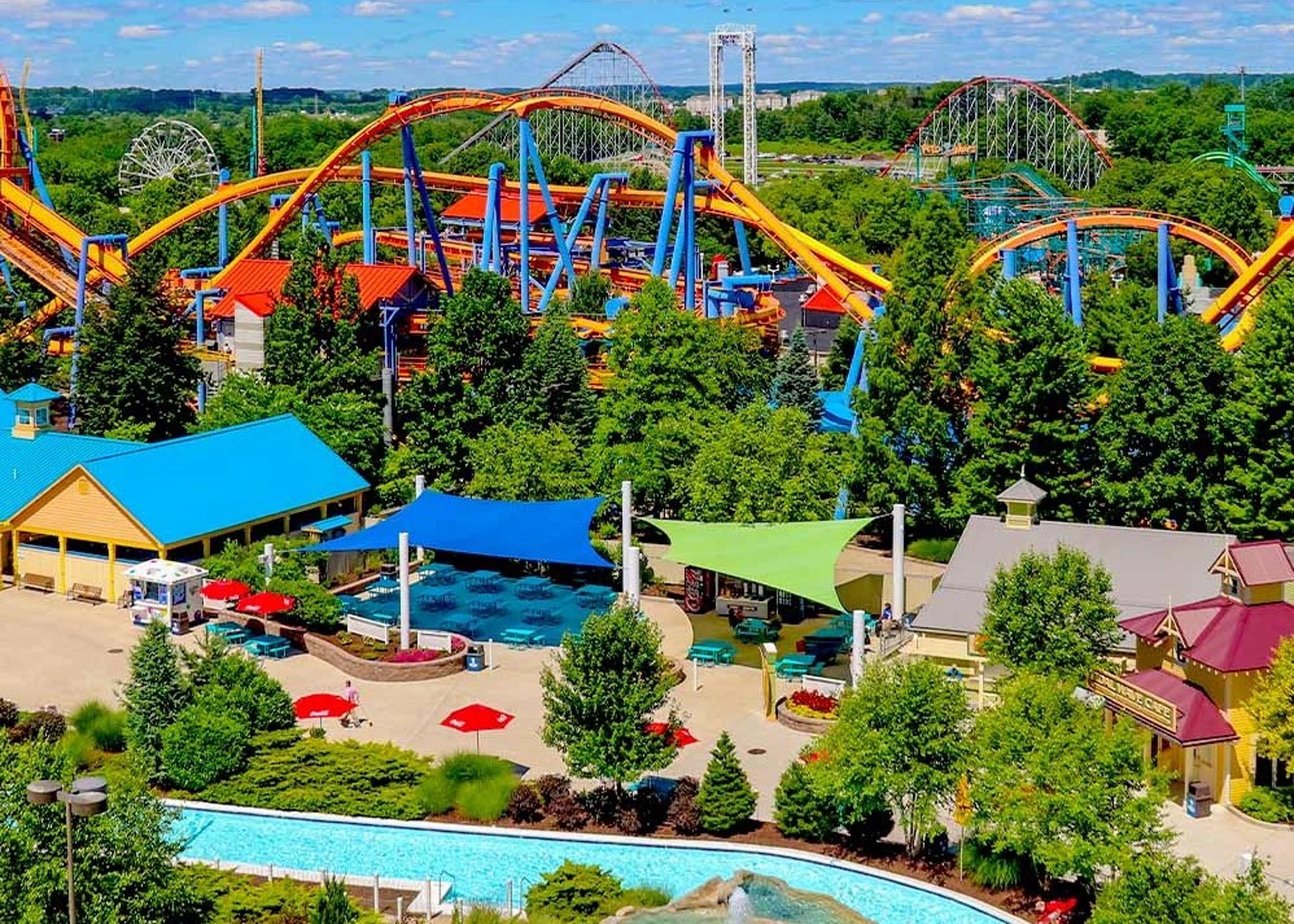 Image for Dorney Park & Wildwater Kingdom