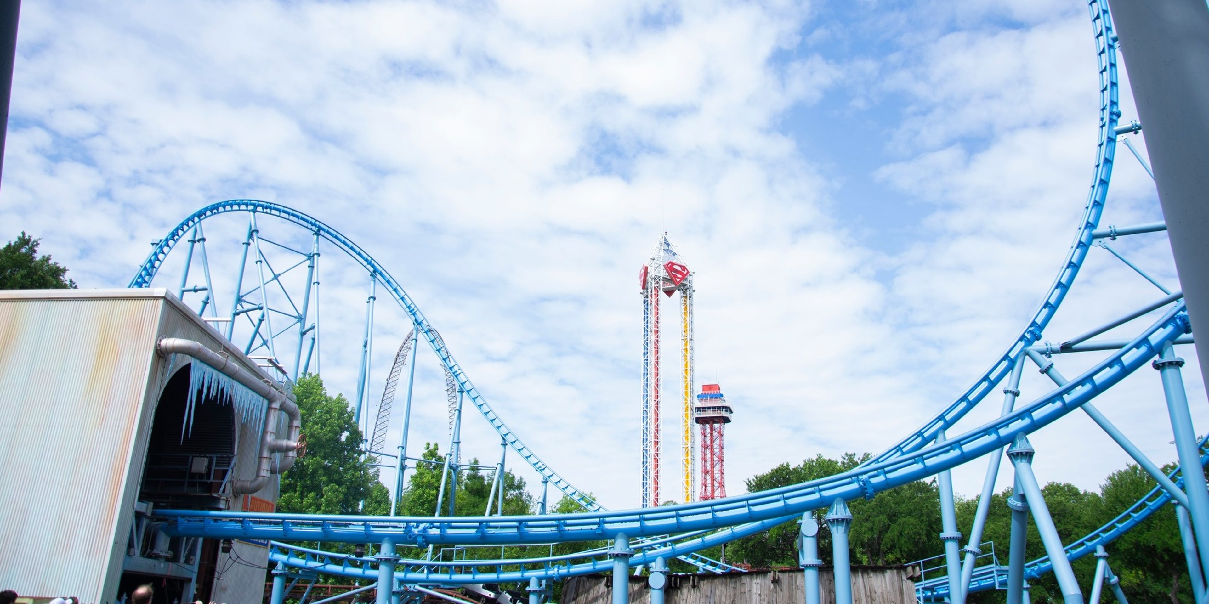Image for Six Flags Over Texas/Hurricane Harbor (Arlington)