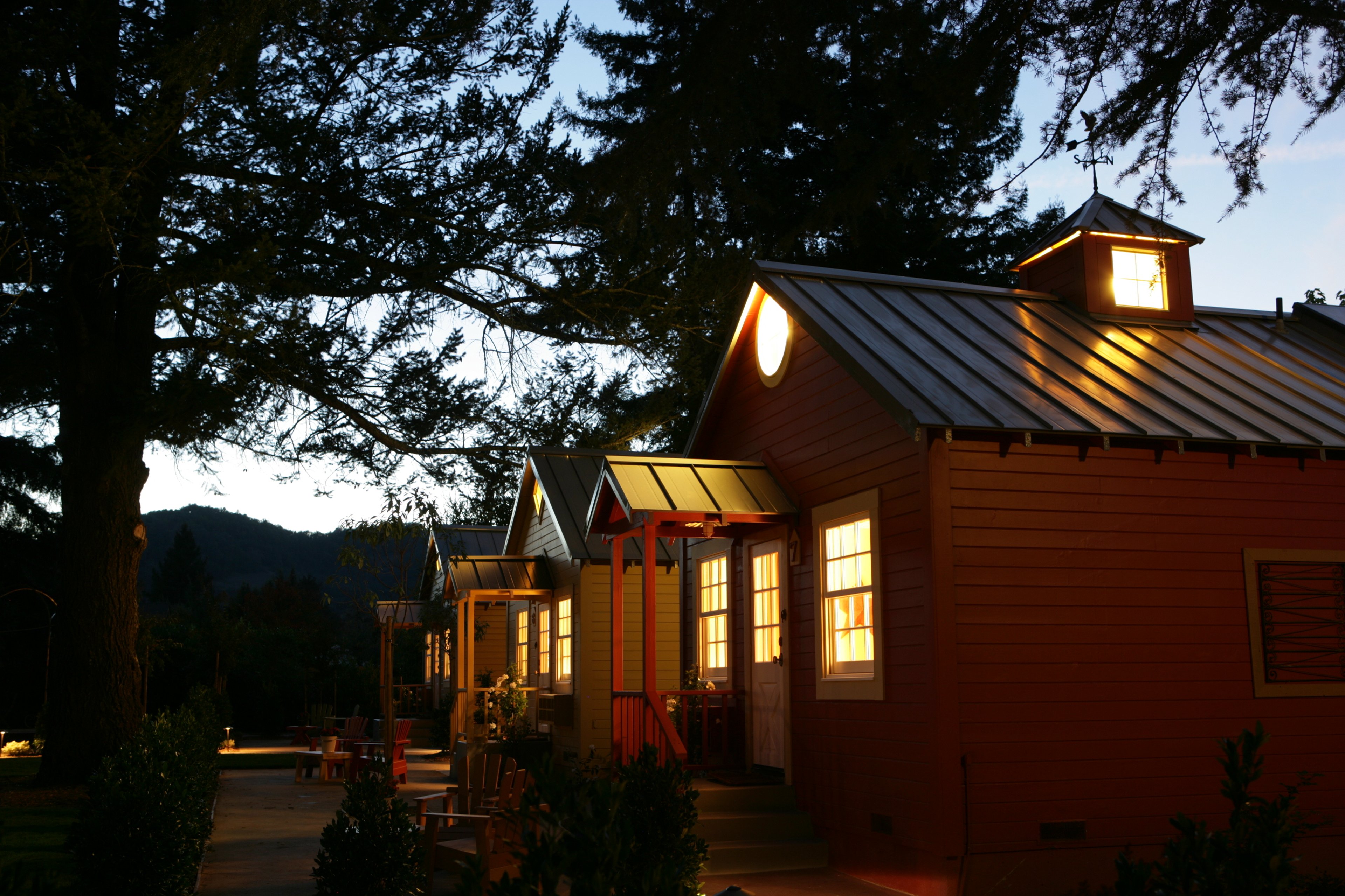 Image for Wine Country Escape for 2