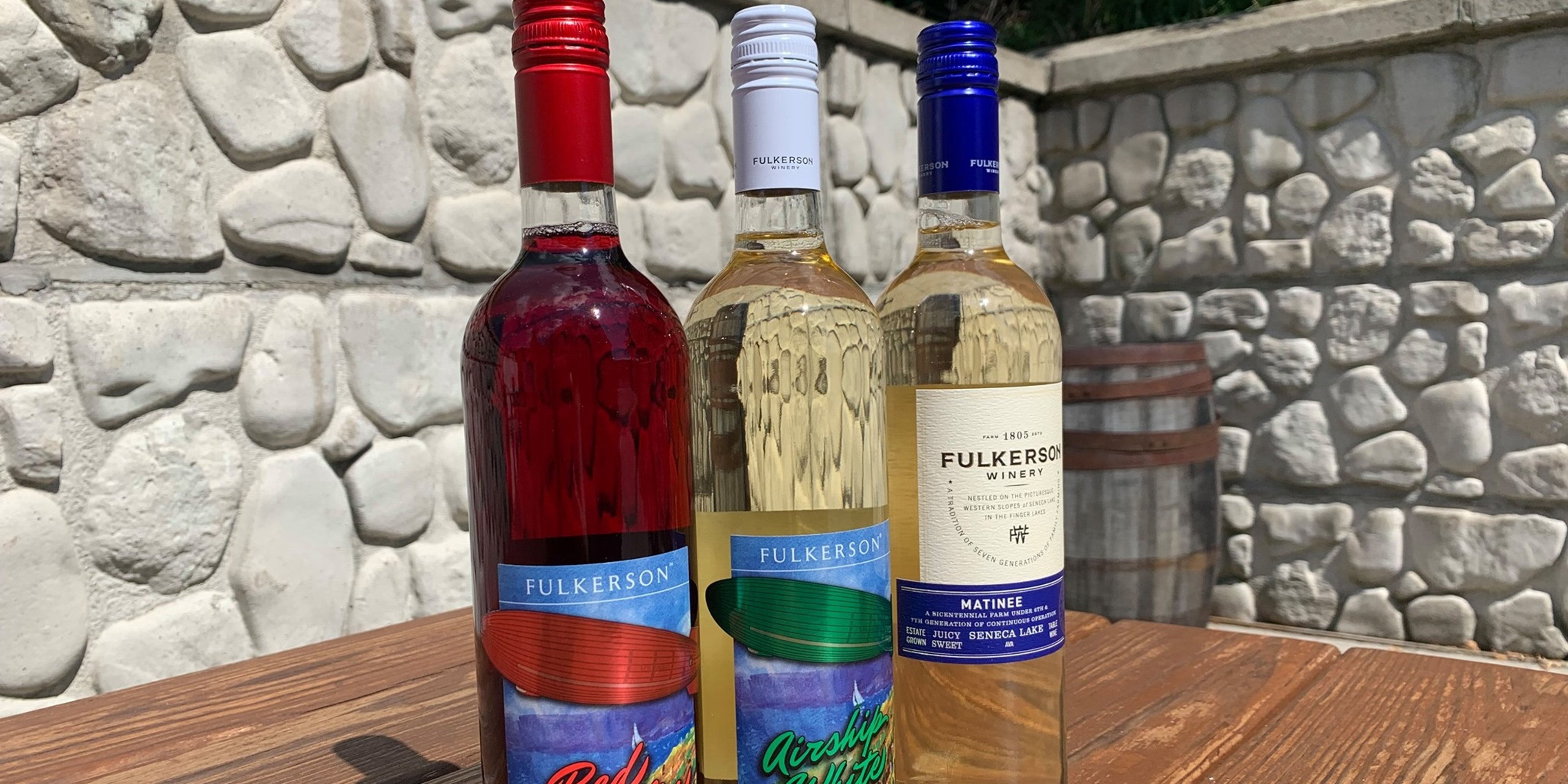 Image for Fulkerson Winery