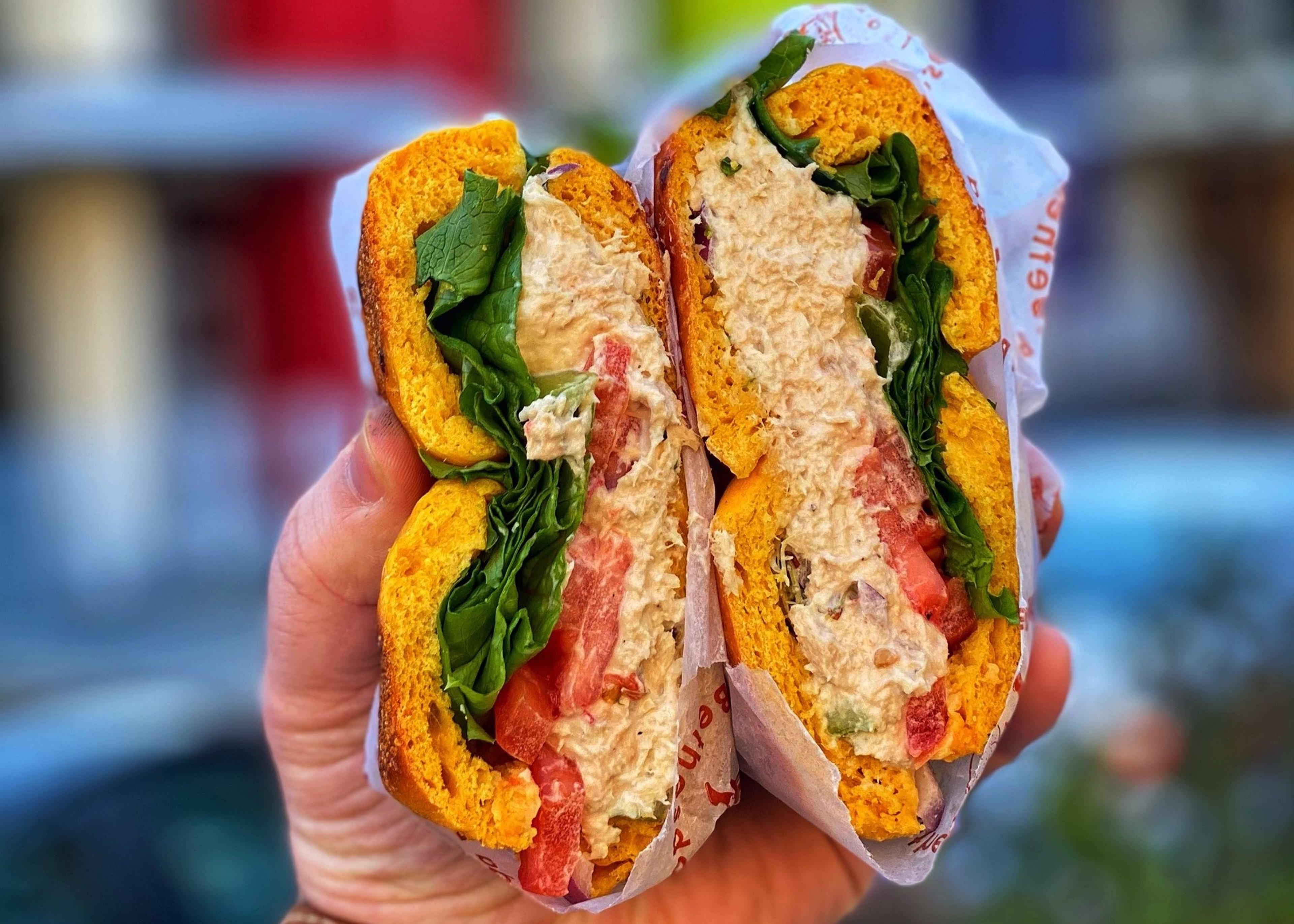 Image for Bethesda-Bagels