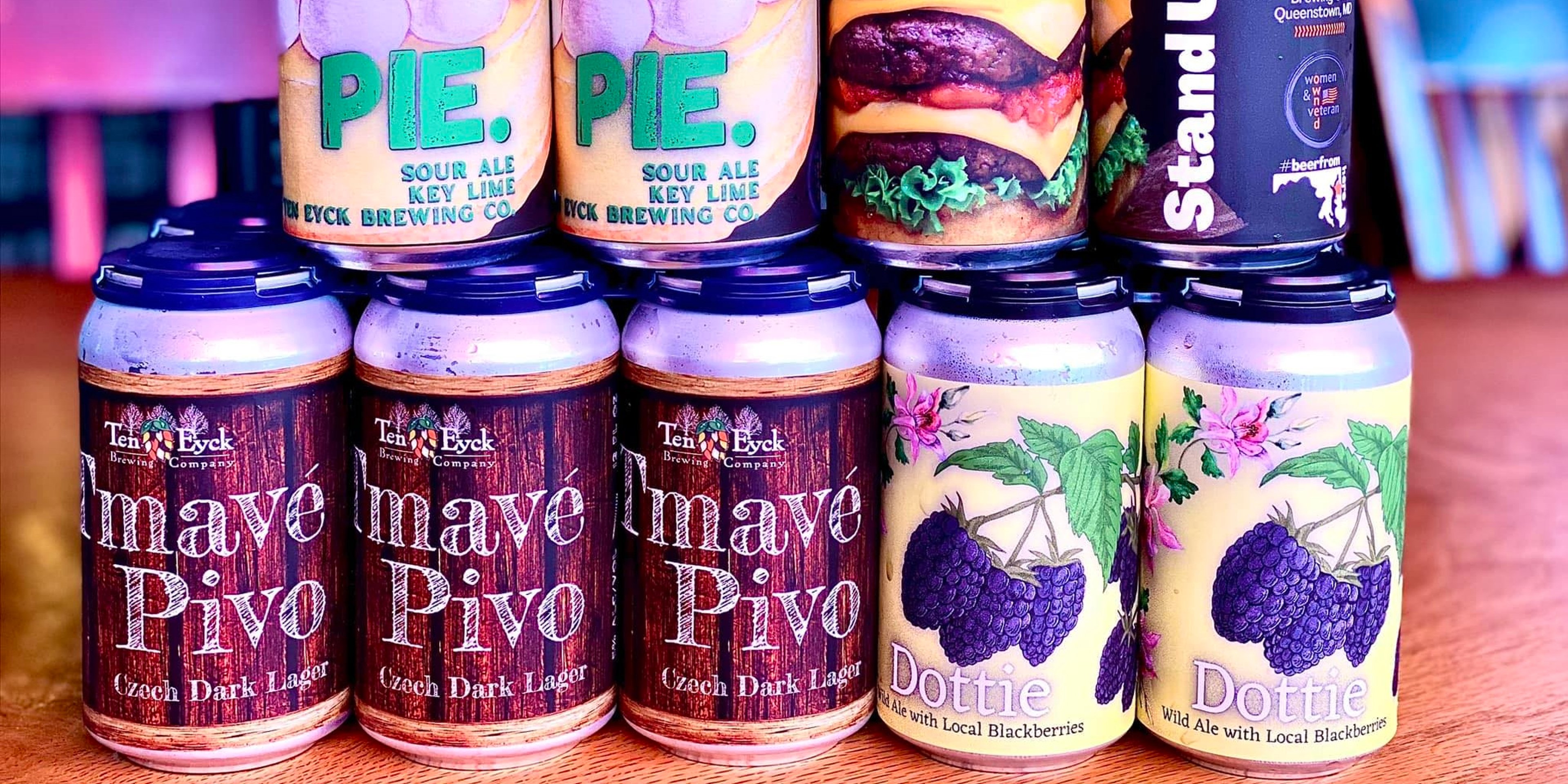 Image for Ten Eyck Brewing Company