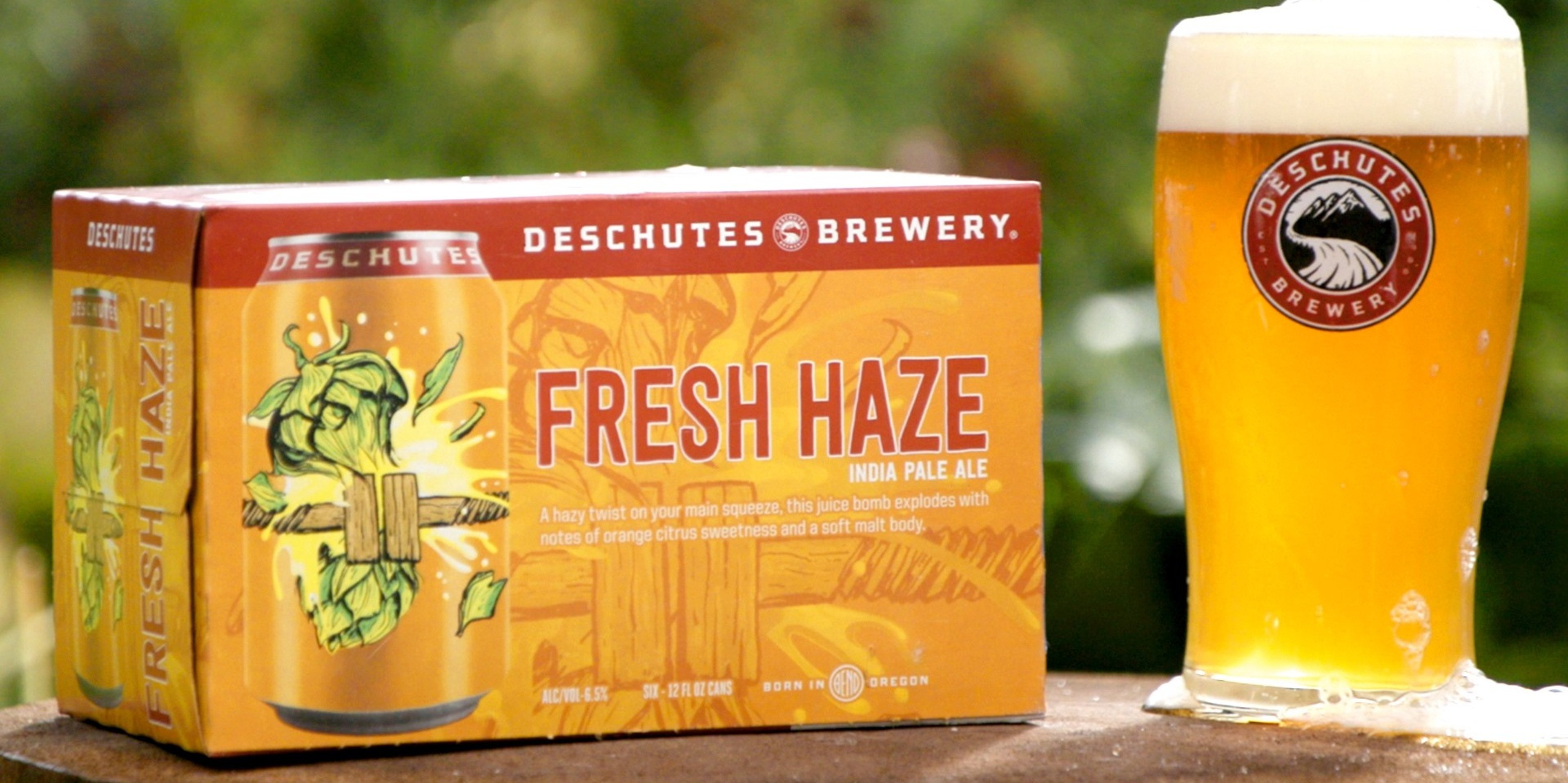 Image for Deschutes Brewery