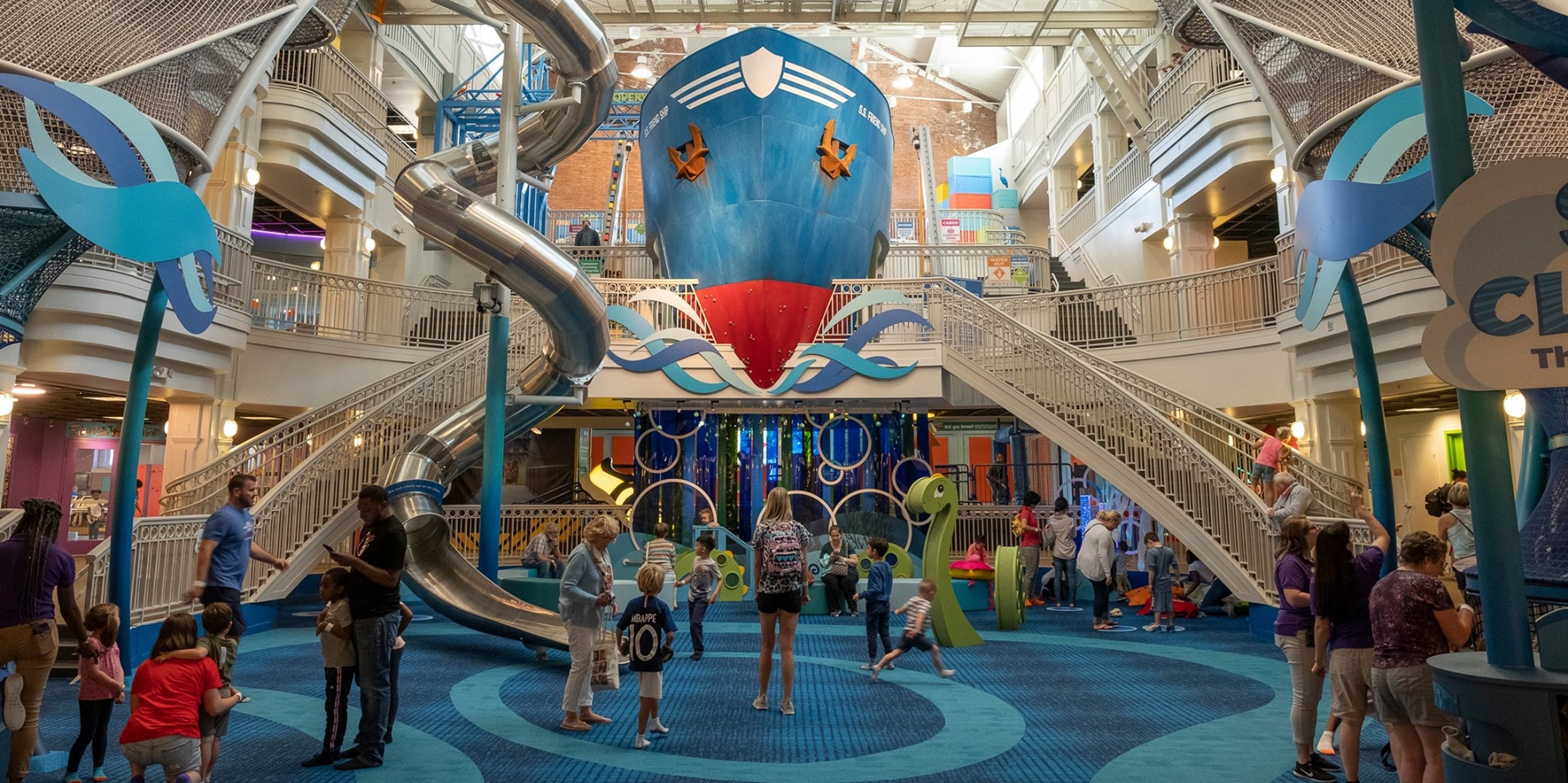 Image for Port Discovery