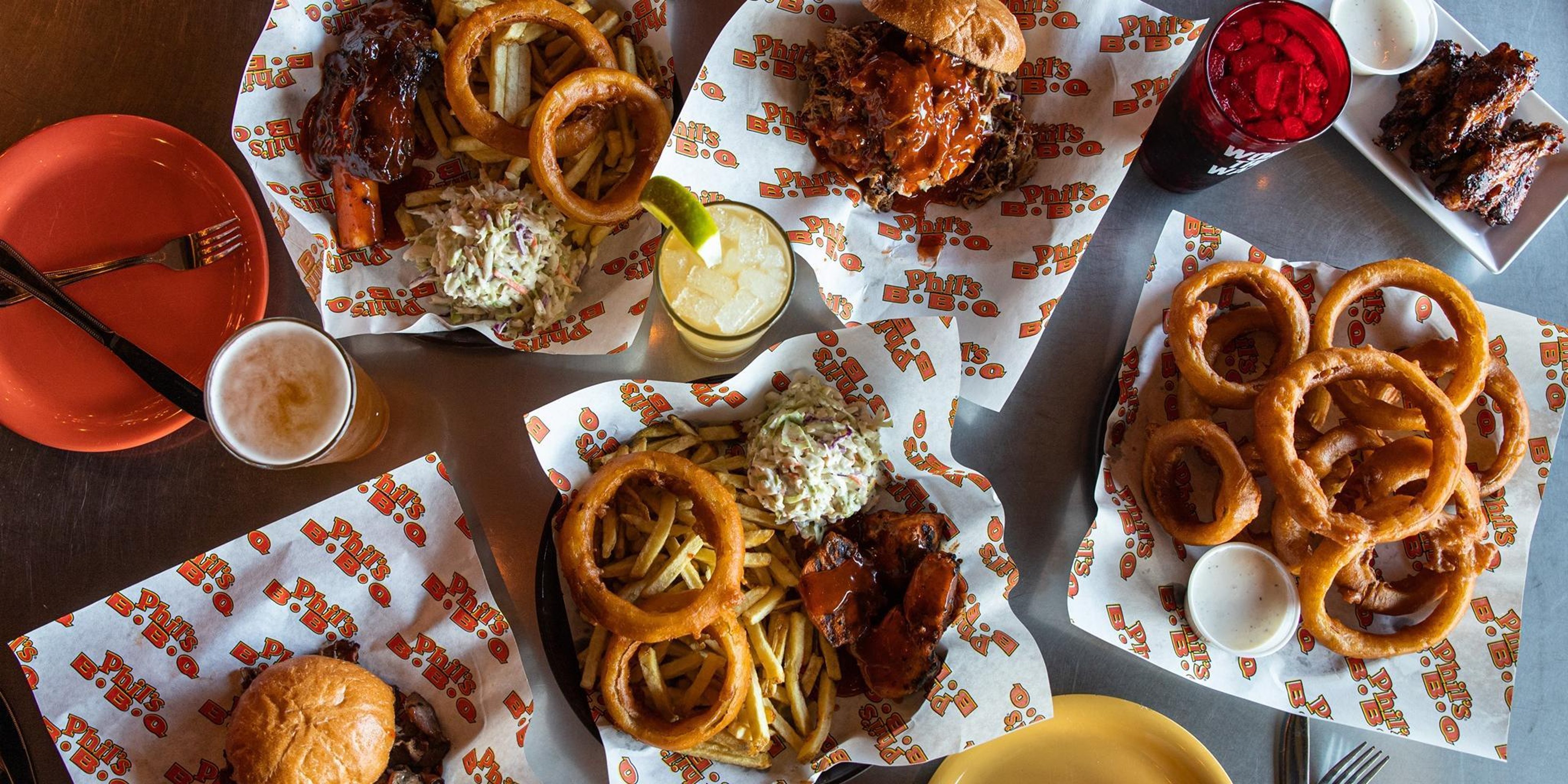 Image for Phil's BBQ