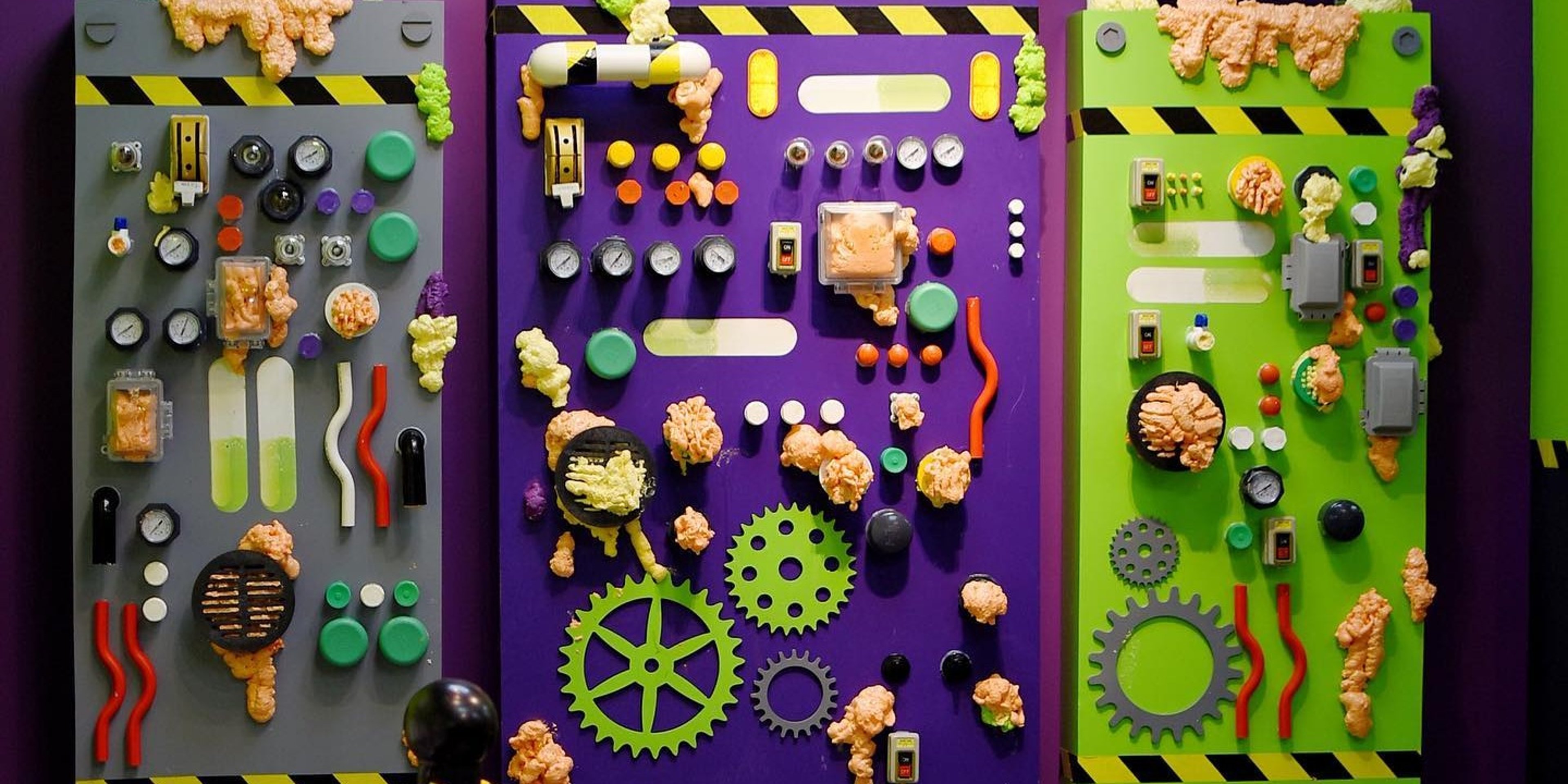 Image for The Slime Factory (Wellington)