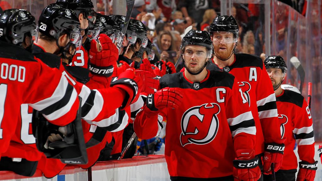 New Jersey Devils Donation Request