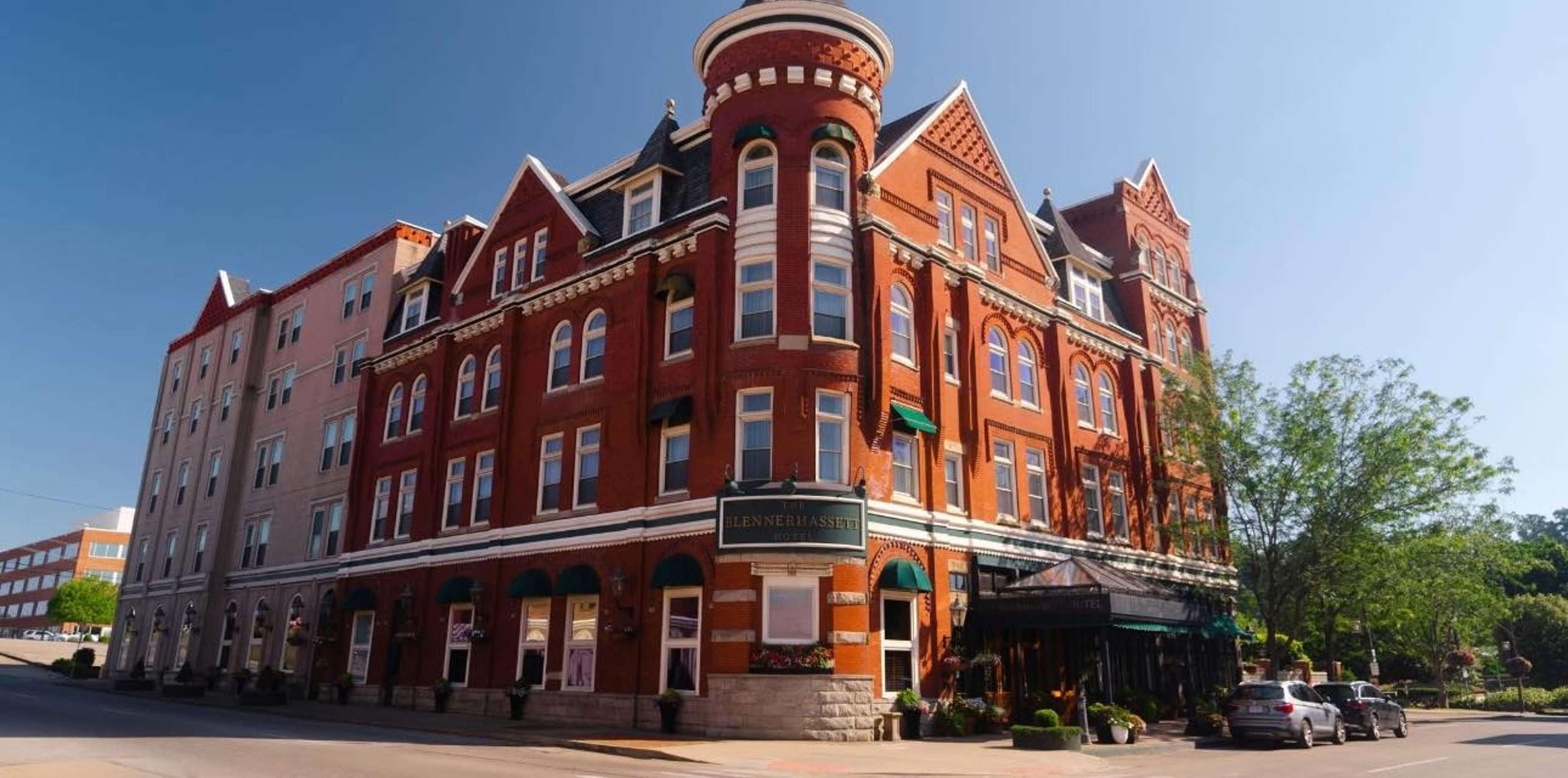 Image for Blennerhassett Hotel & Spa