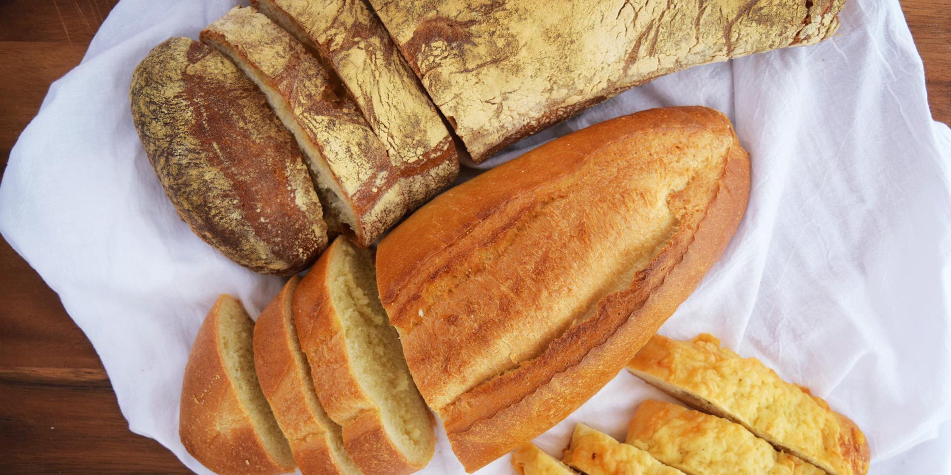 Image for Farm To Market Bread Co 