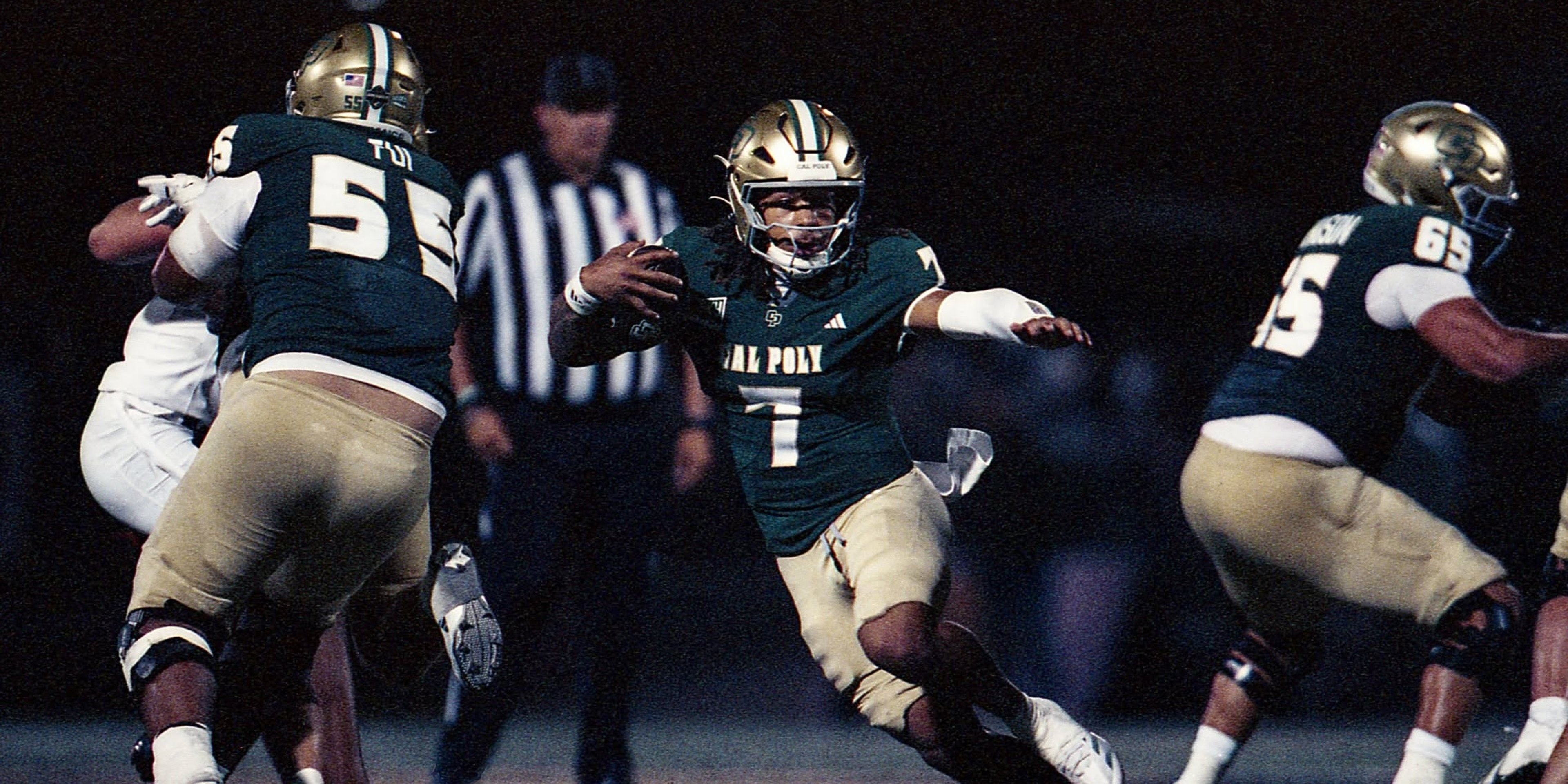 Image for Cal Poly Athletics (Cal Poly Mustangs)