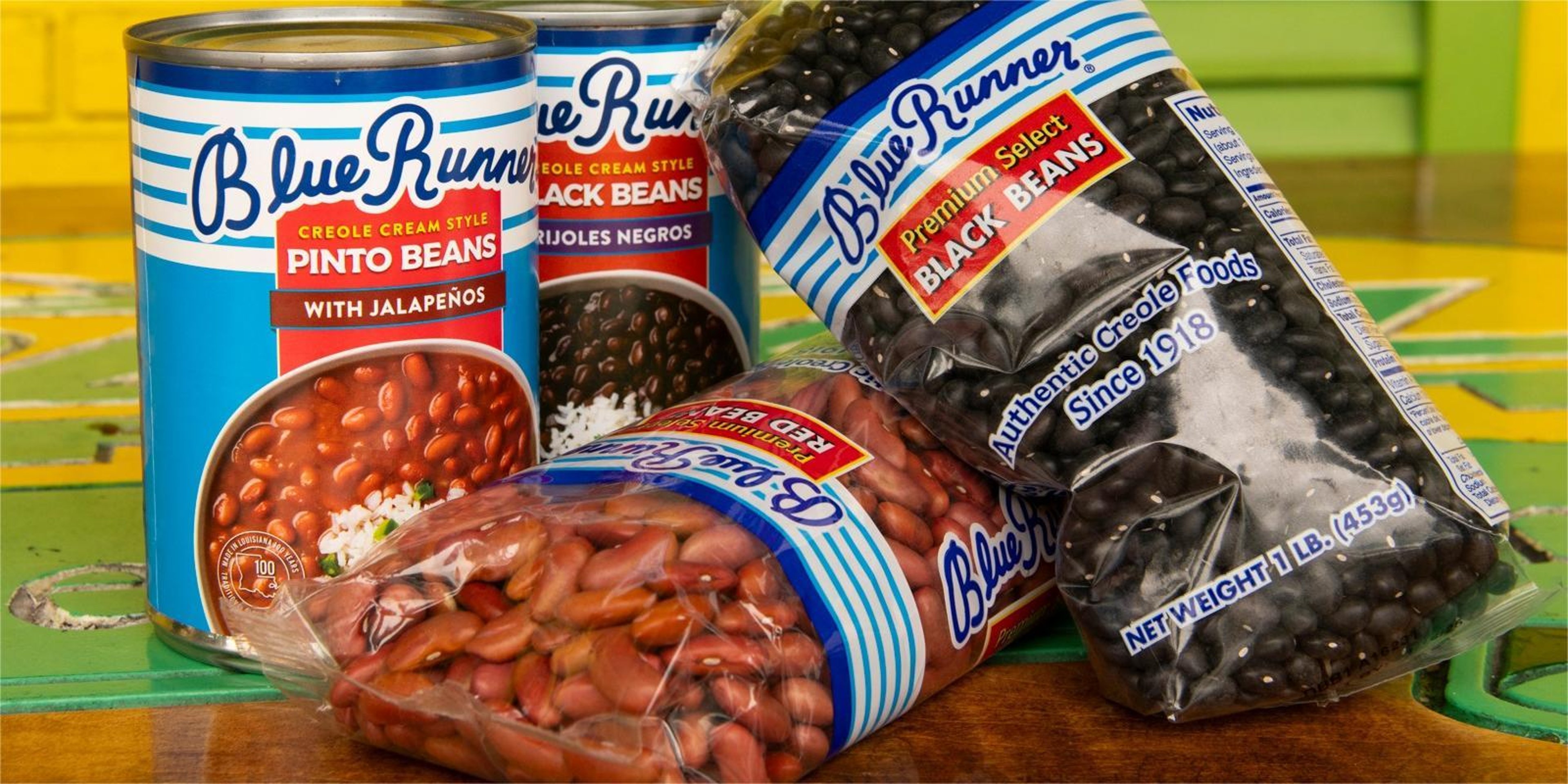Image for Blue Runner Foods