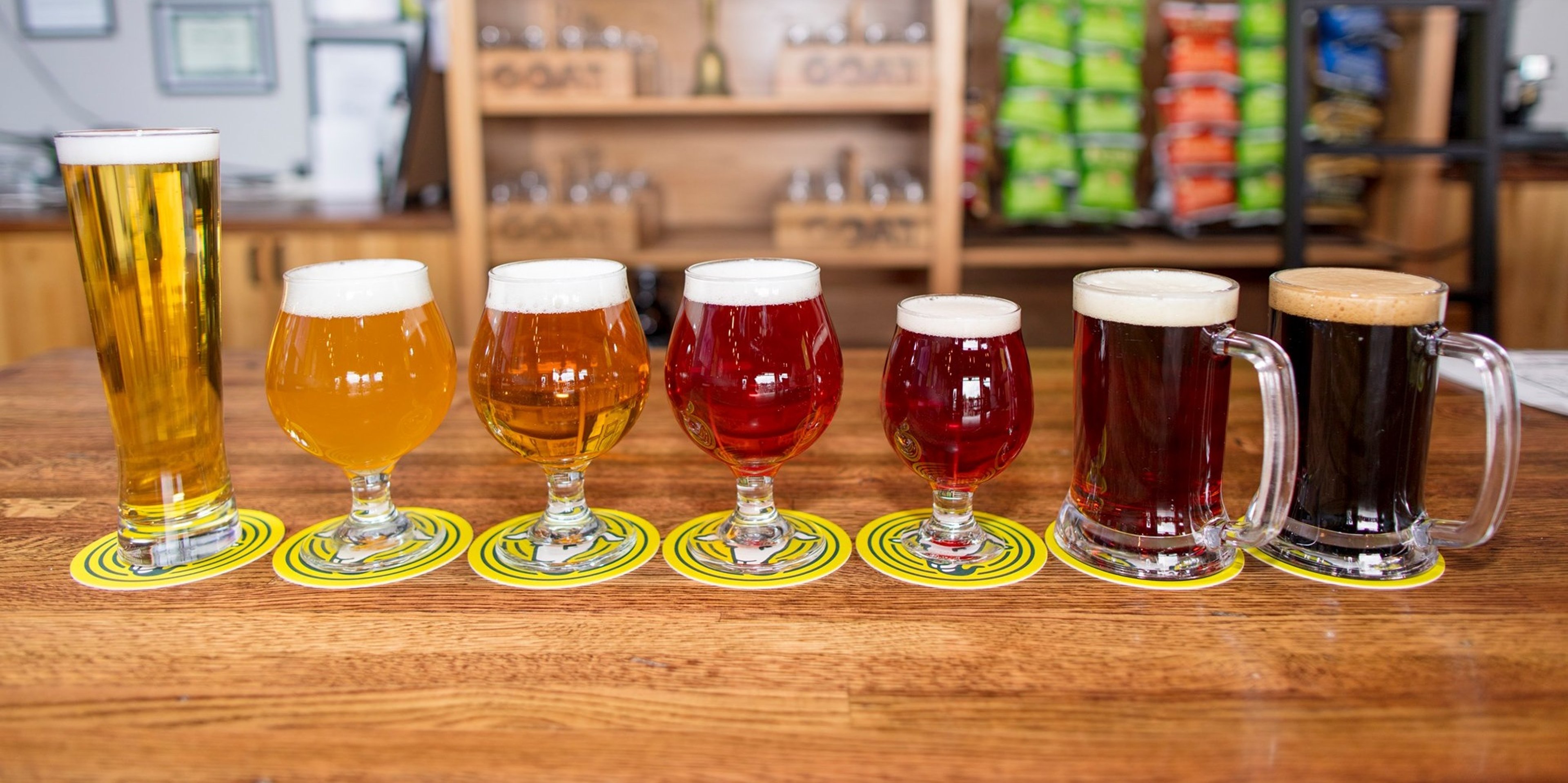 Image for Goat Patch Brewing Company