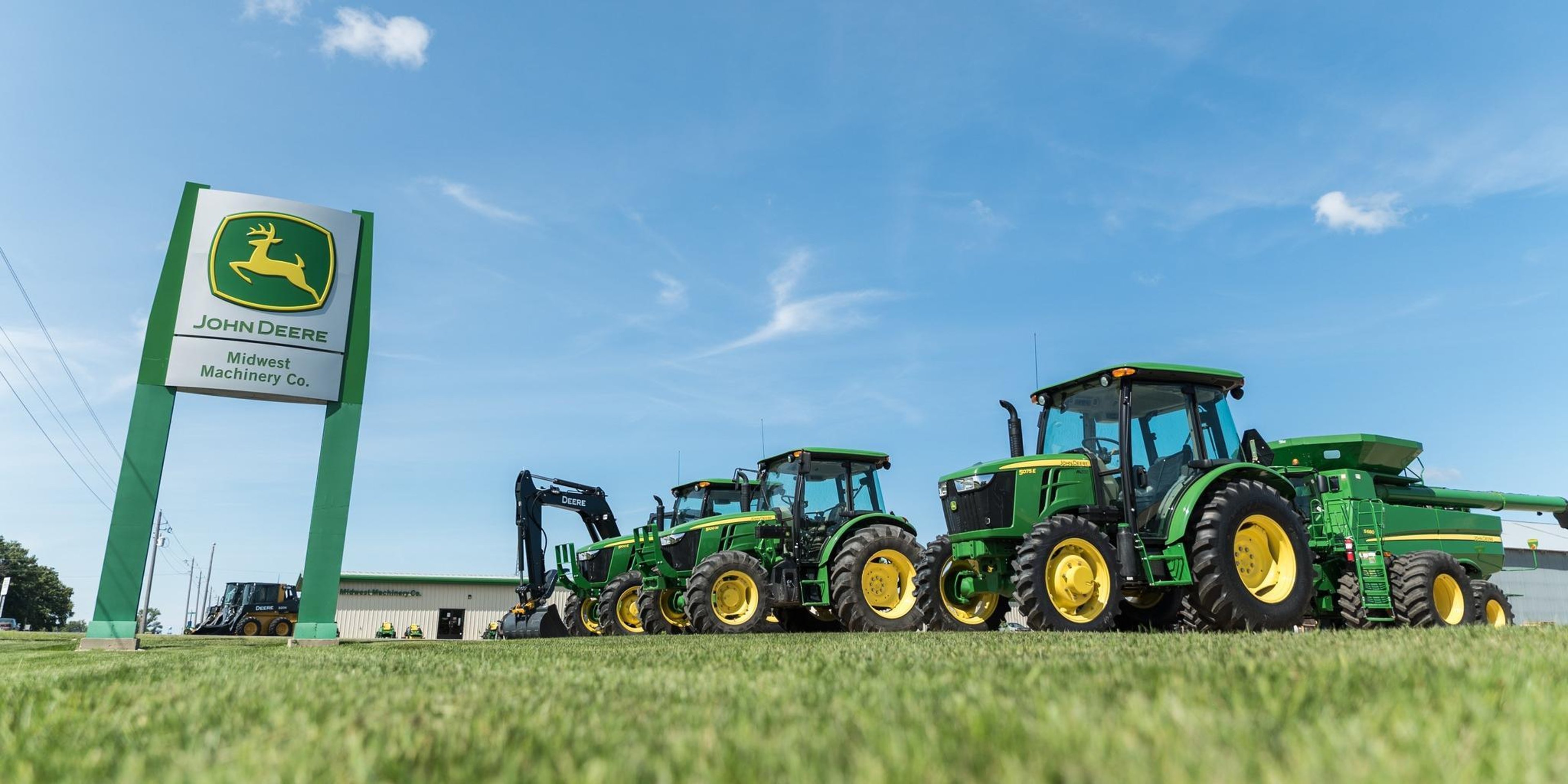 Image for Midwest Machinery Co