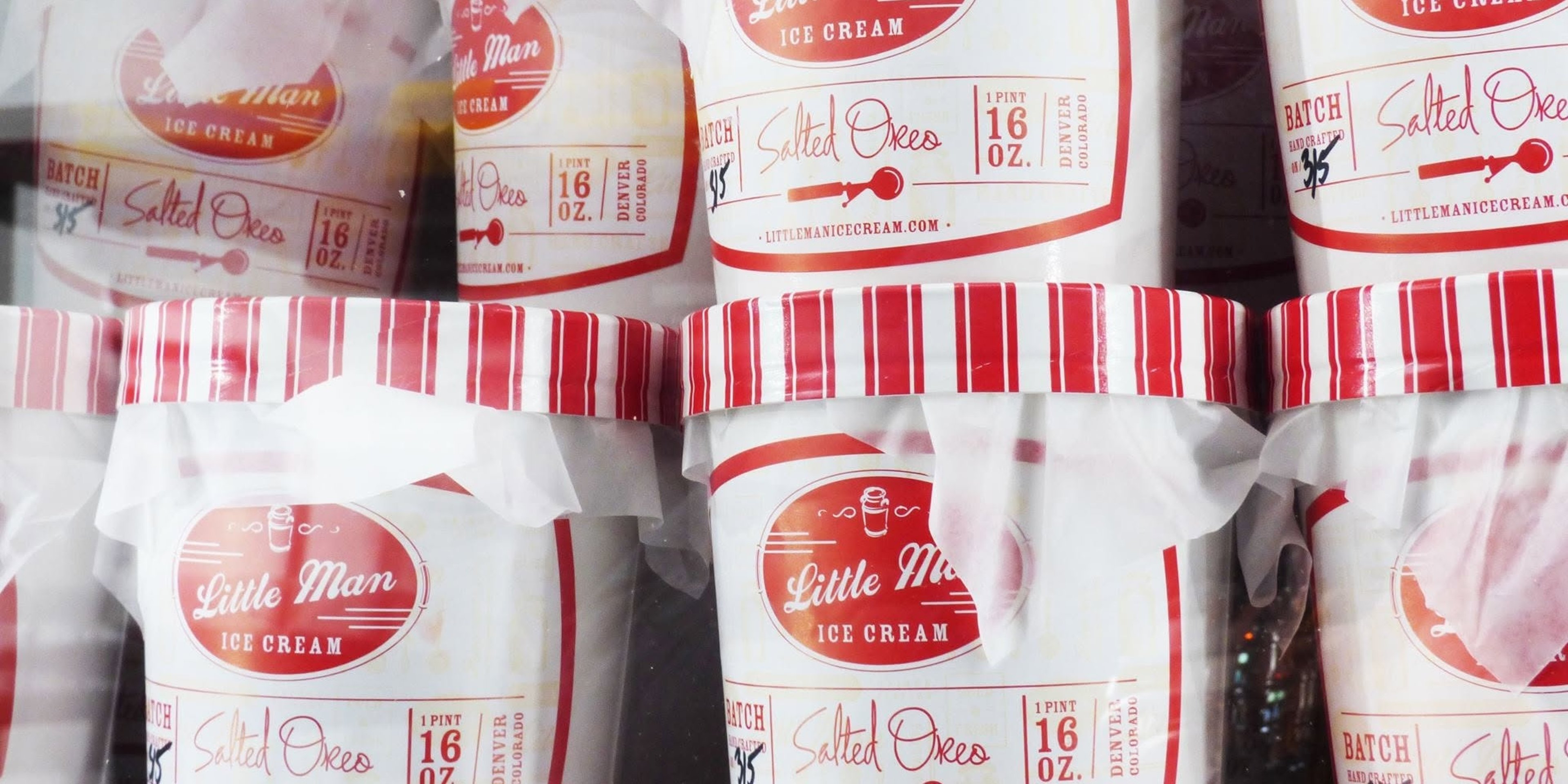 Image for Little Man Ice Cream
