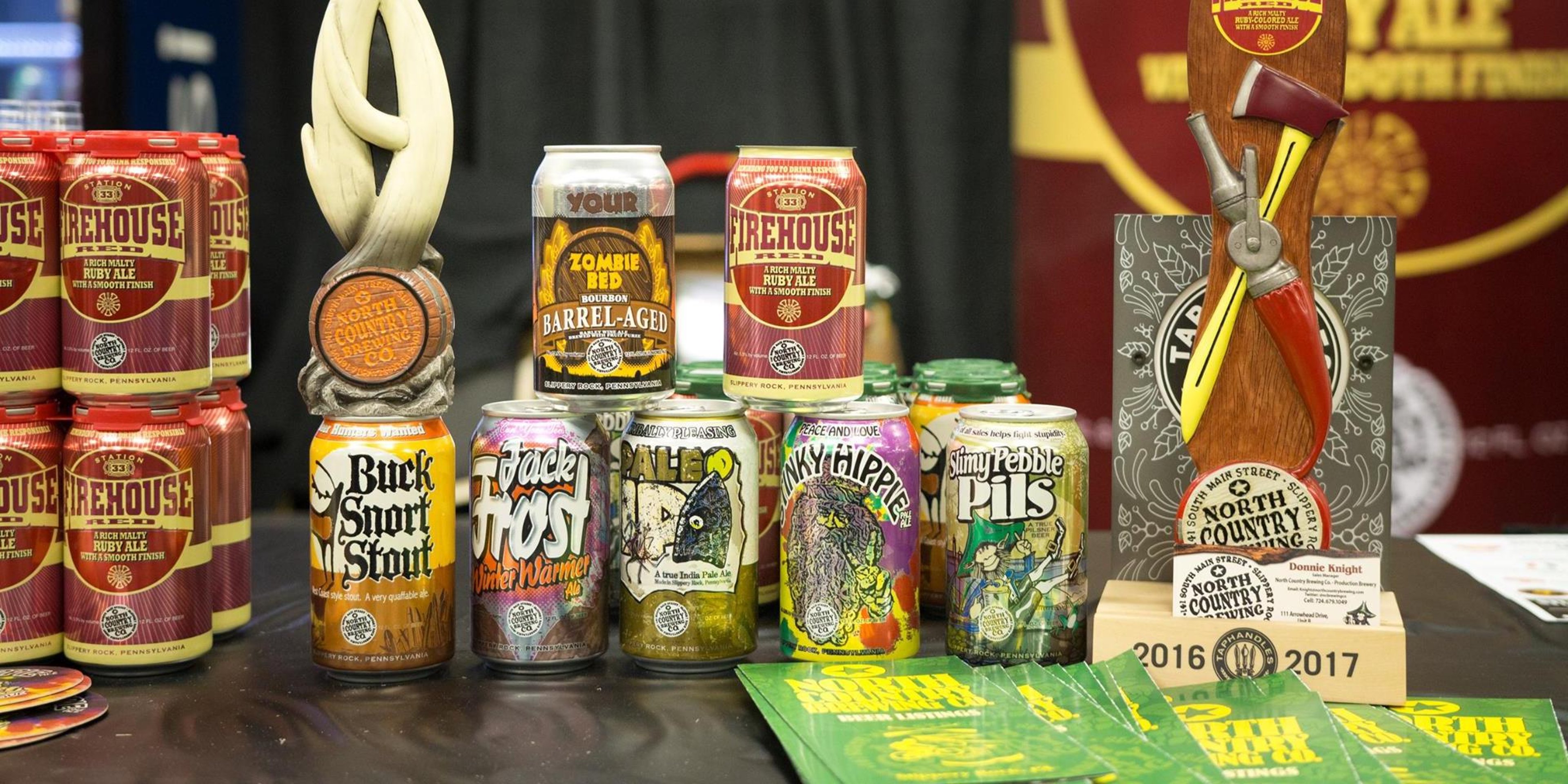 Image for North Country Brewing Company