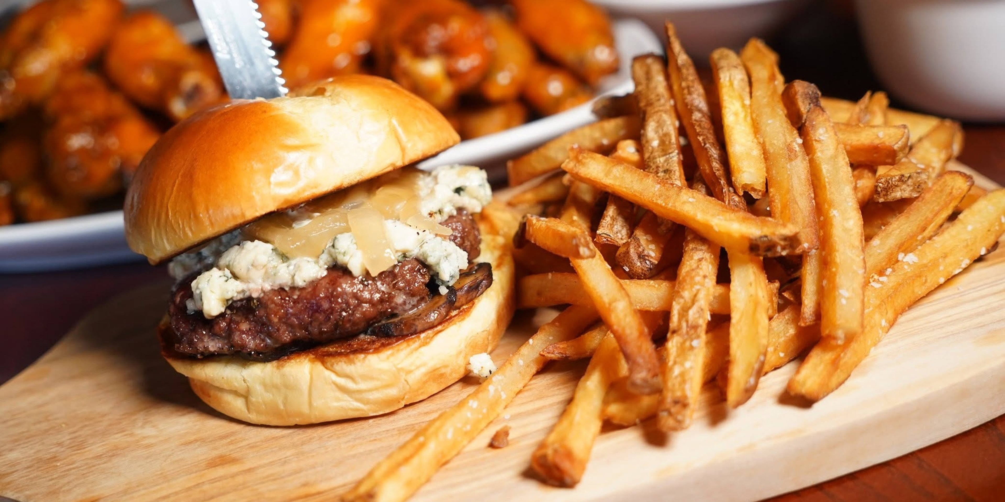 Image for Rigsby’s Smoked Burgers
