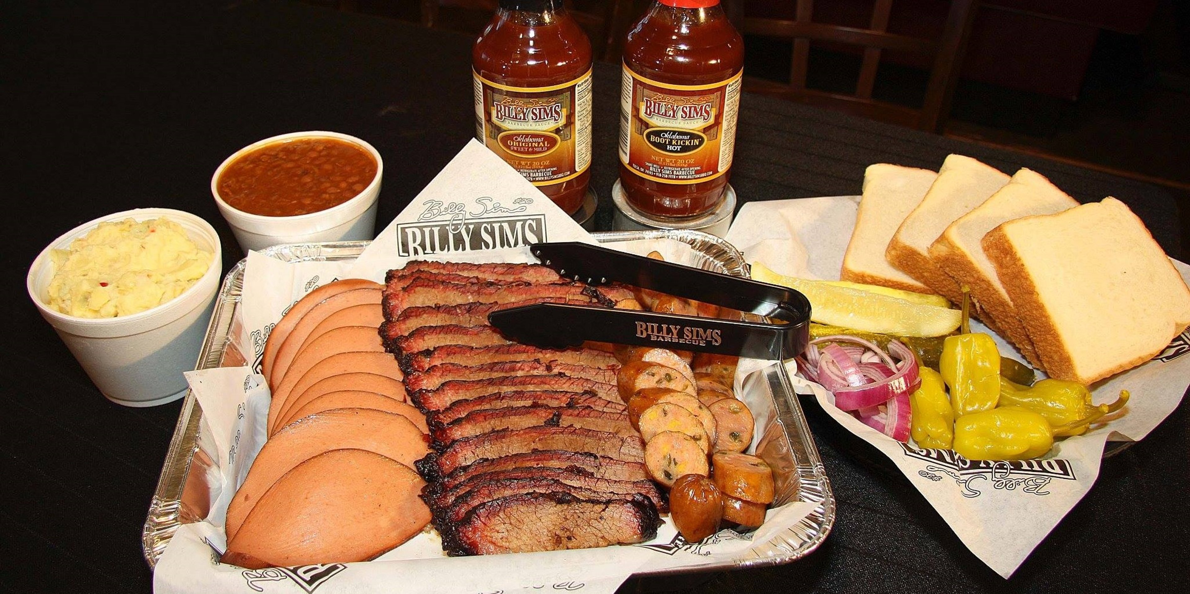 Image for Billy Sims BBQ