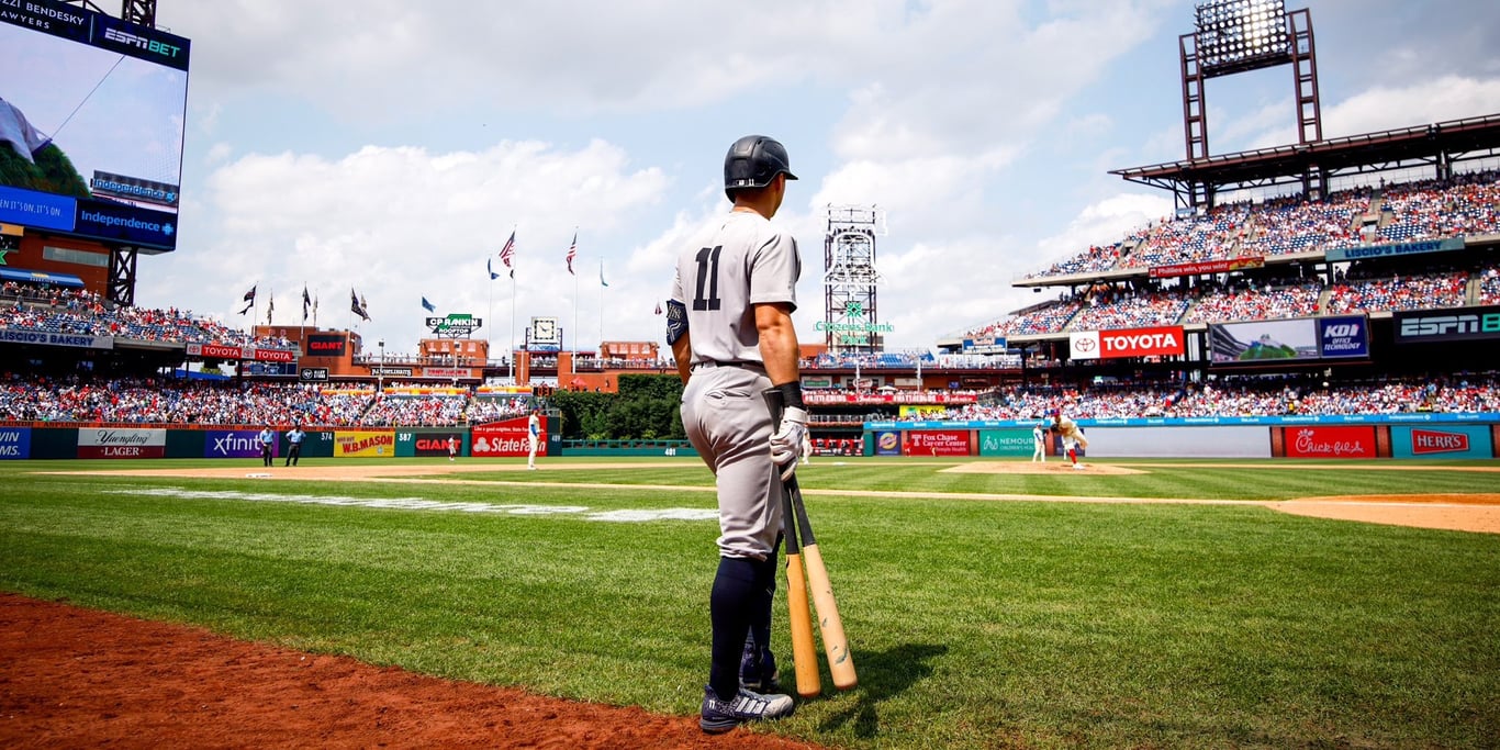 New York Yankees (Ticket Donation) - Donation Request