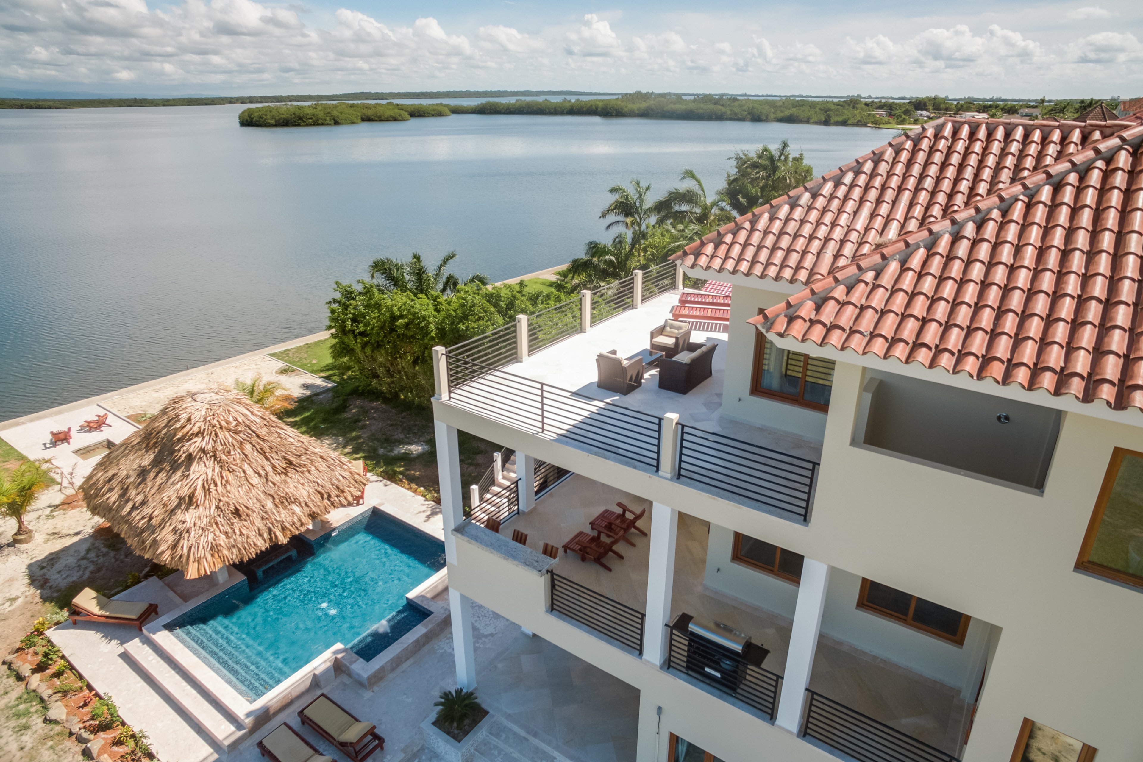 Image for The Waterfront at Your Back Door