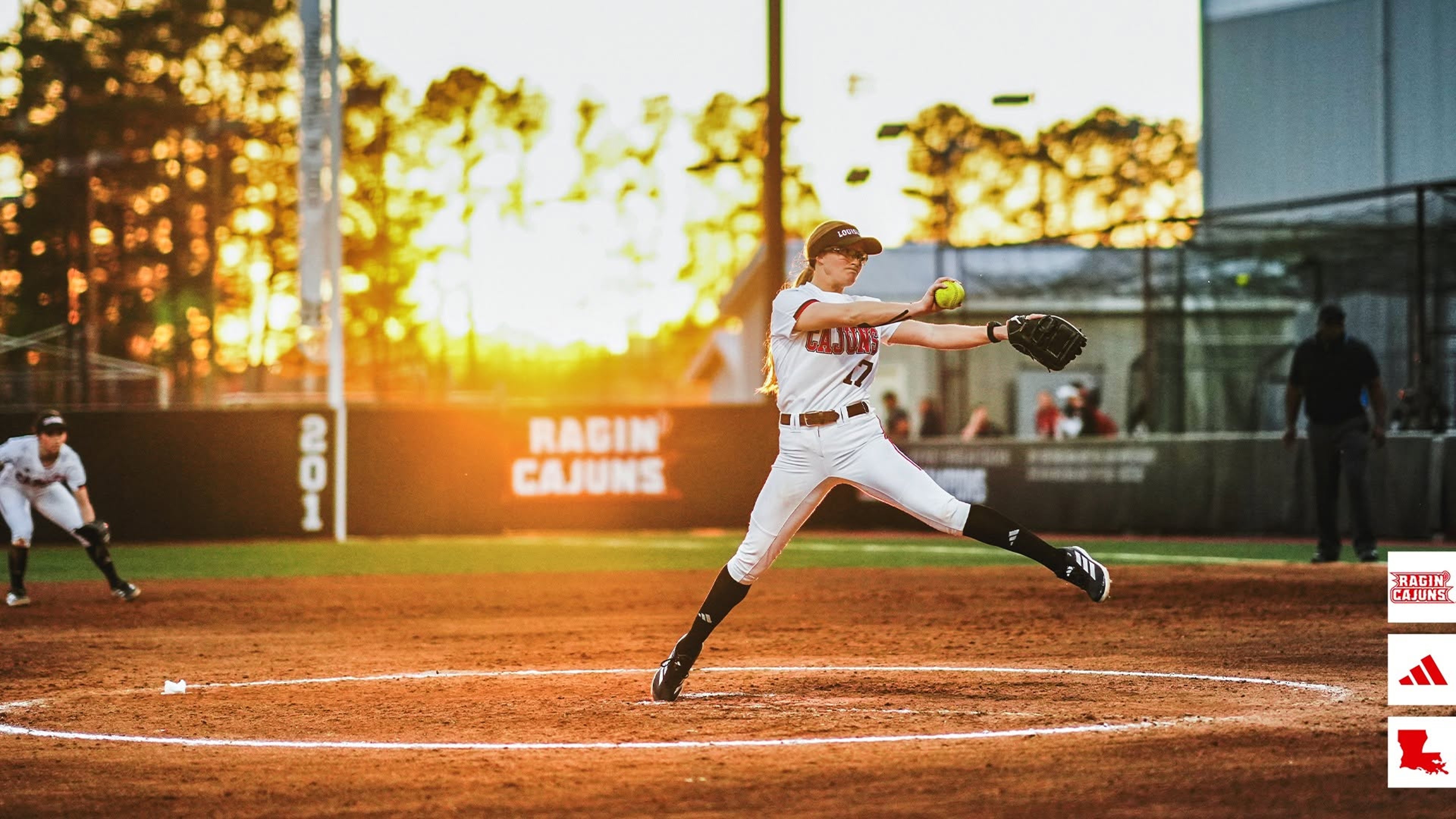 Image for Louisiana Ragin' Cajuns Athletics