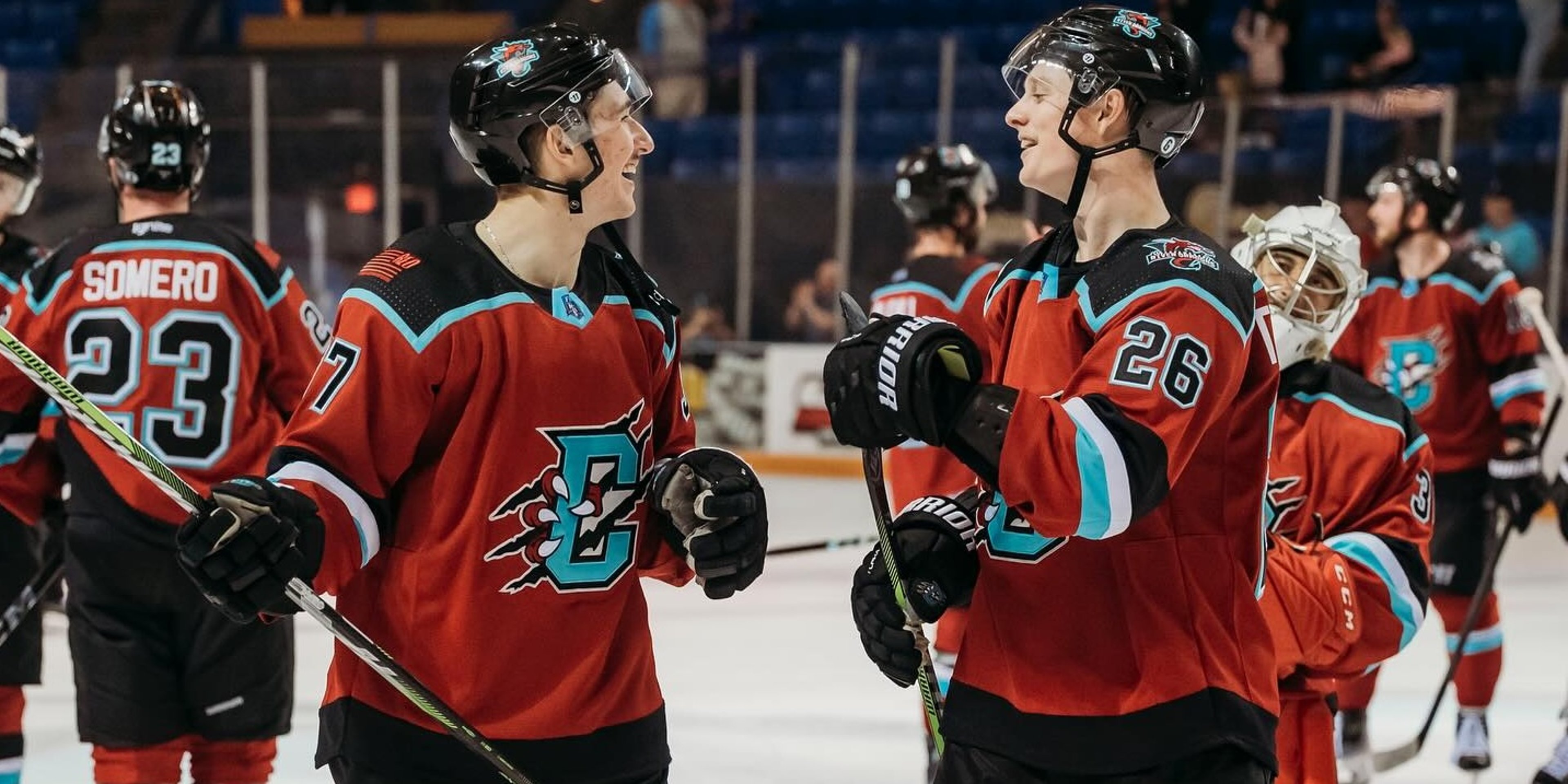 Image for Columbus River Dragons