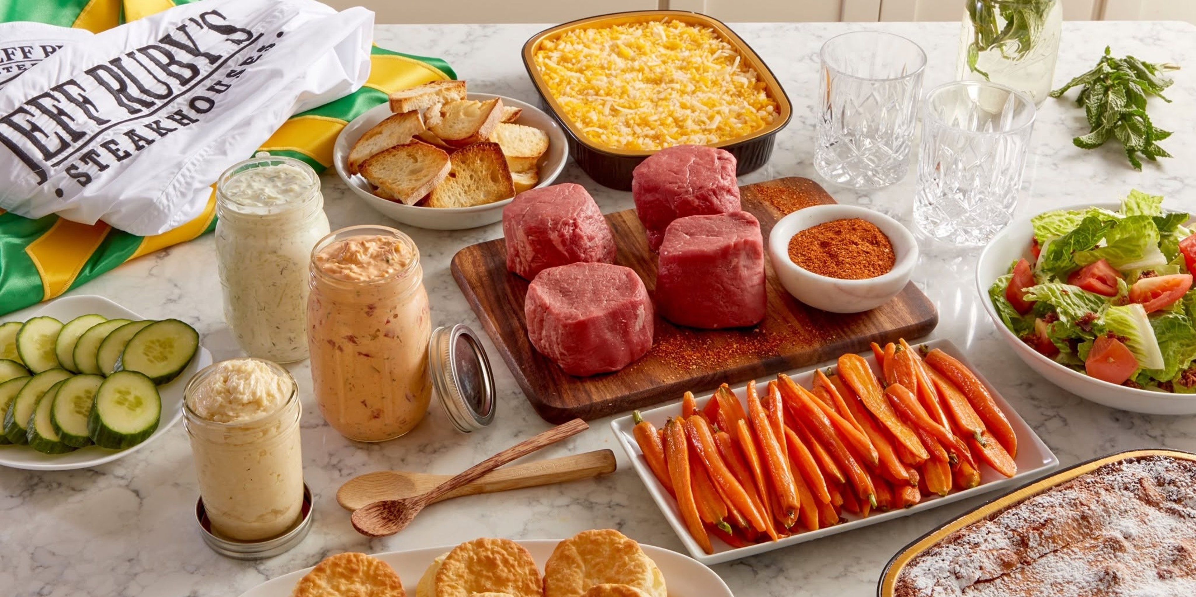 Image for Jeff Ruby Culinary Entertainment (Jeff Ruby Foundation)