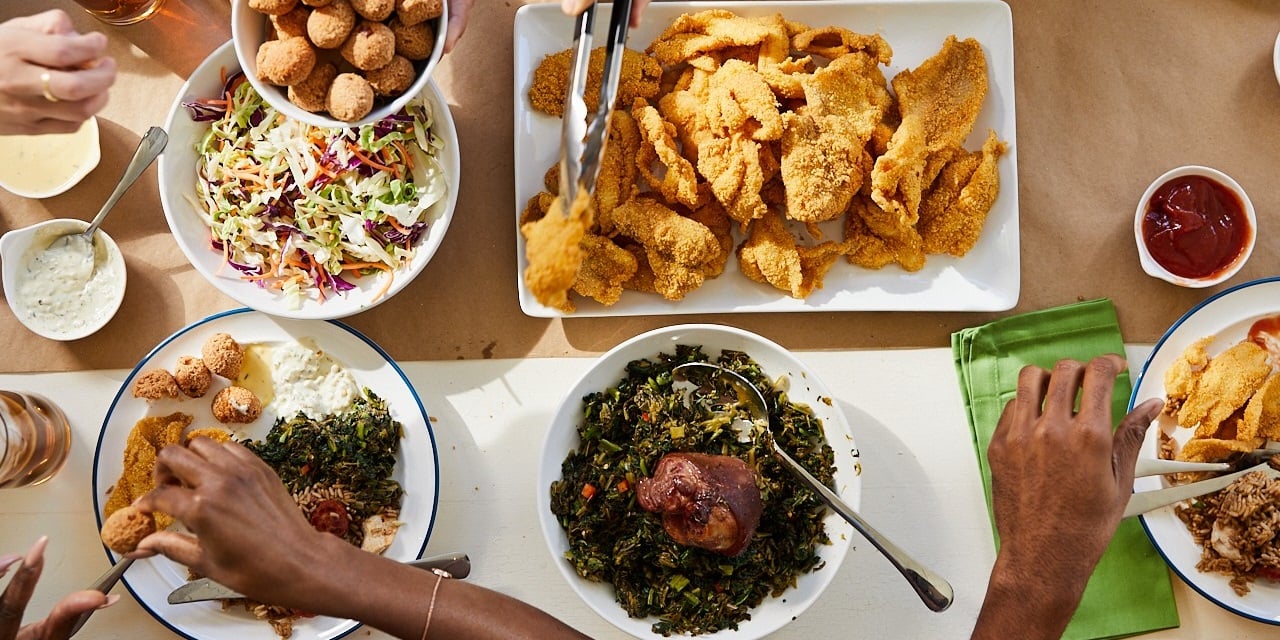 Louisiana Fish Fry - Donation Request