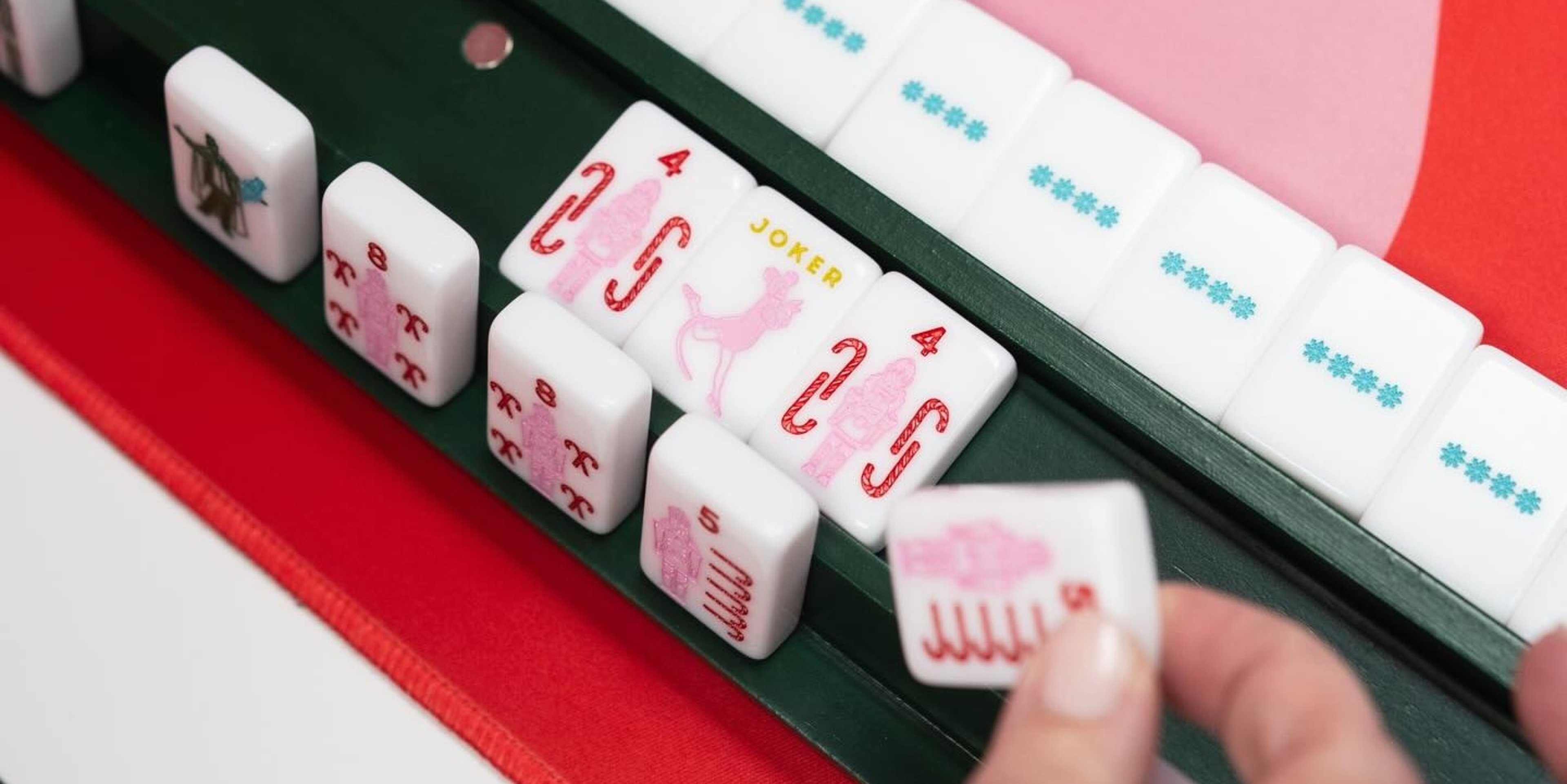 Image for Peace Love Mahjong