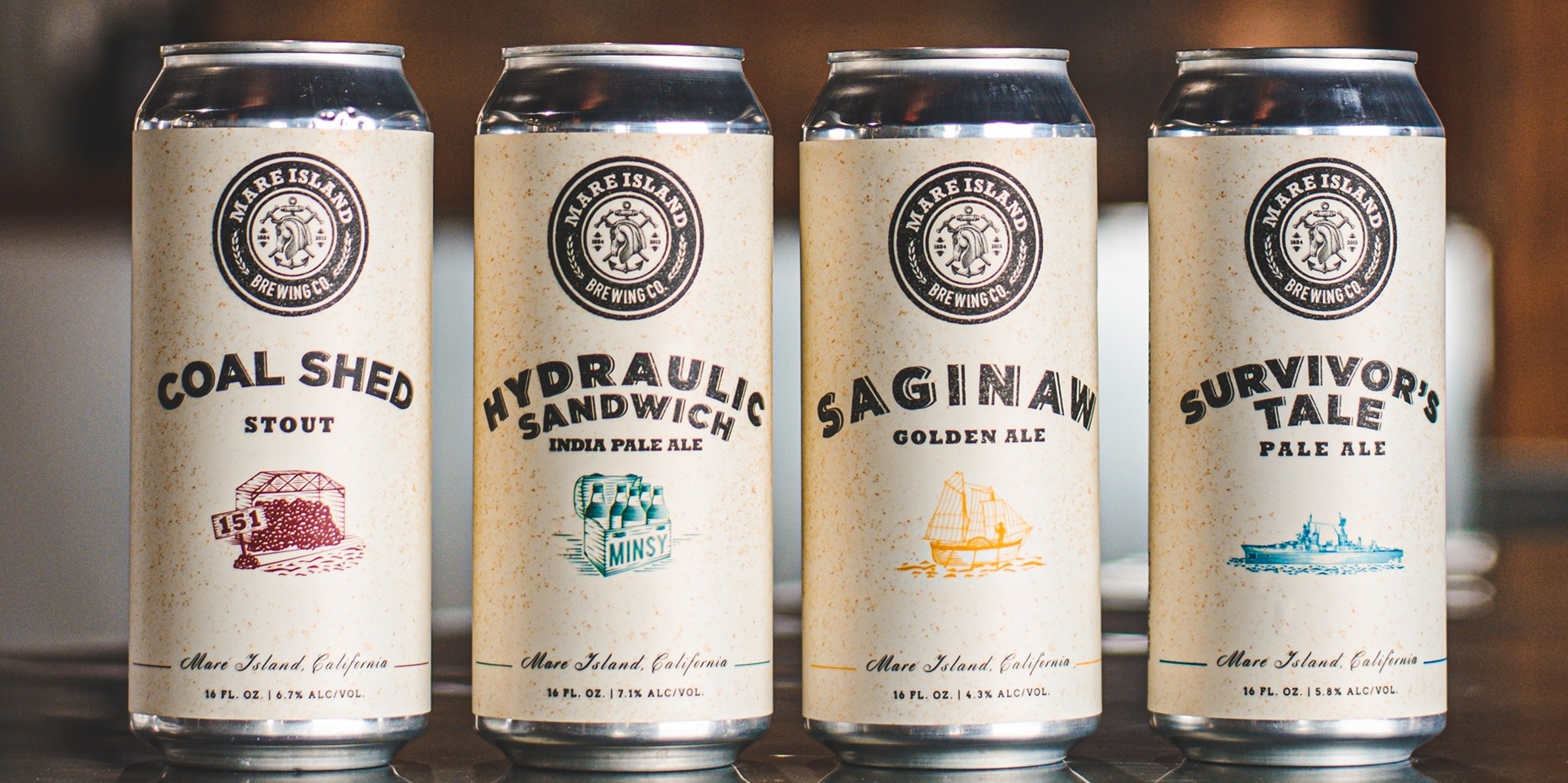 Image for Mare Island Brewing Co.