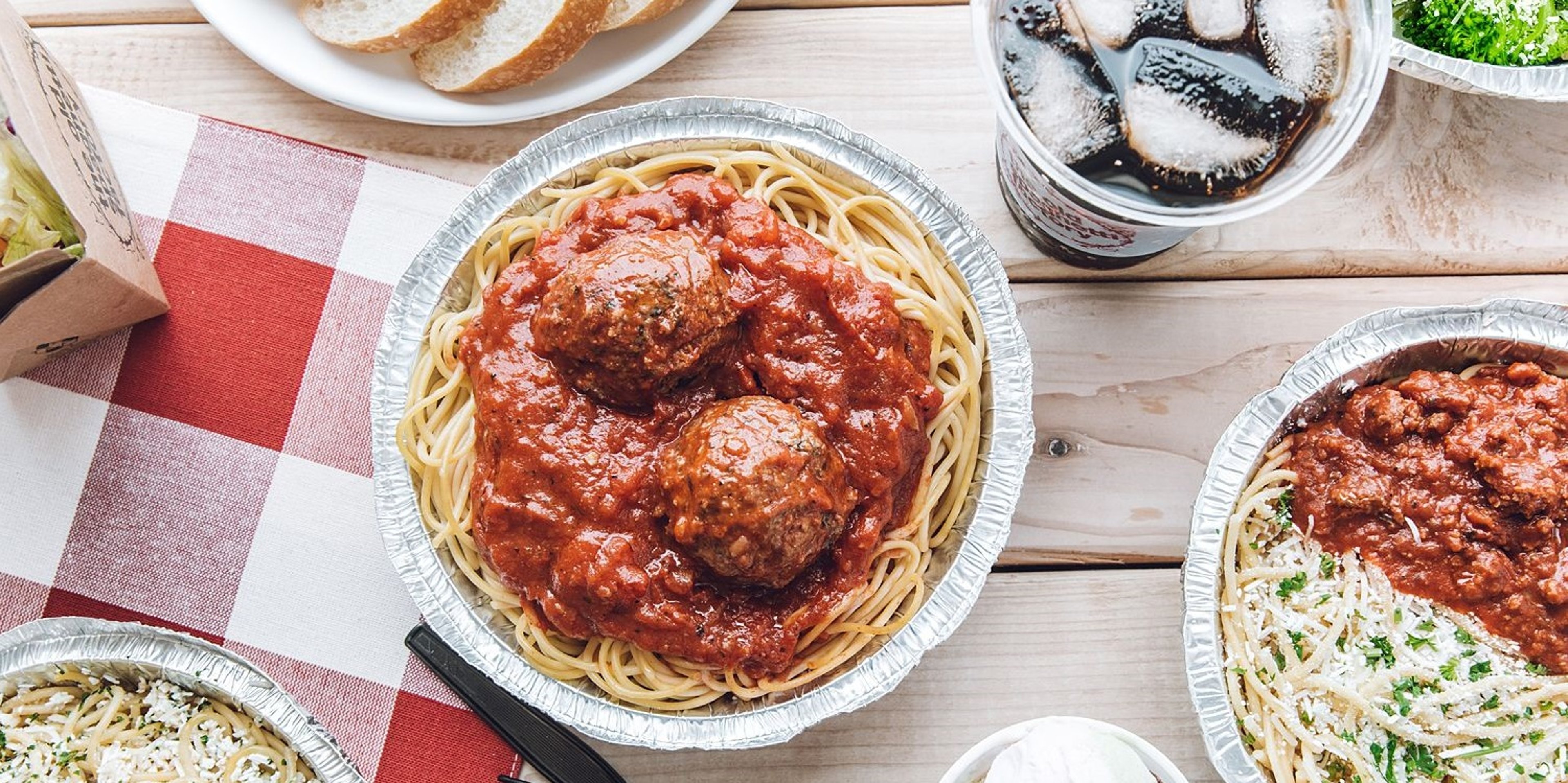 Image for The Old Spaghetti Factory