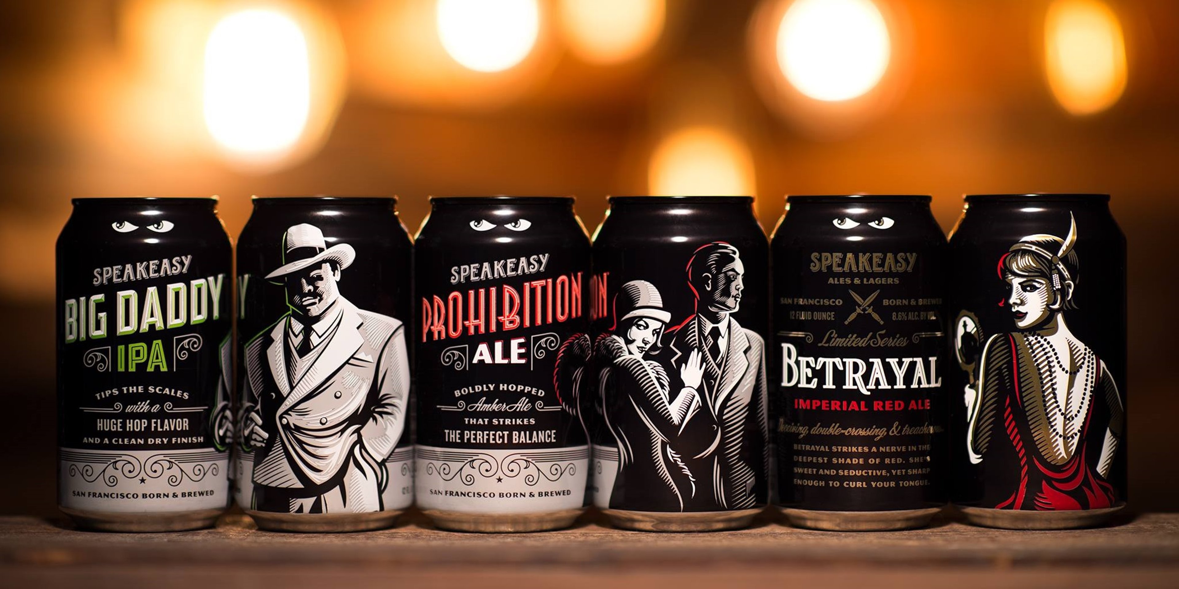 Image for Speakeasy Ales & Lagers