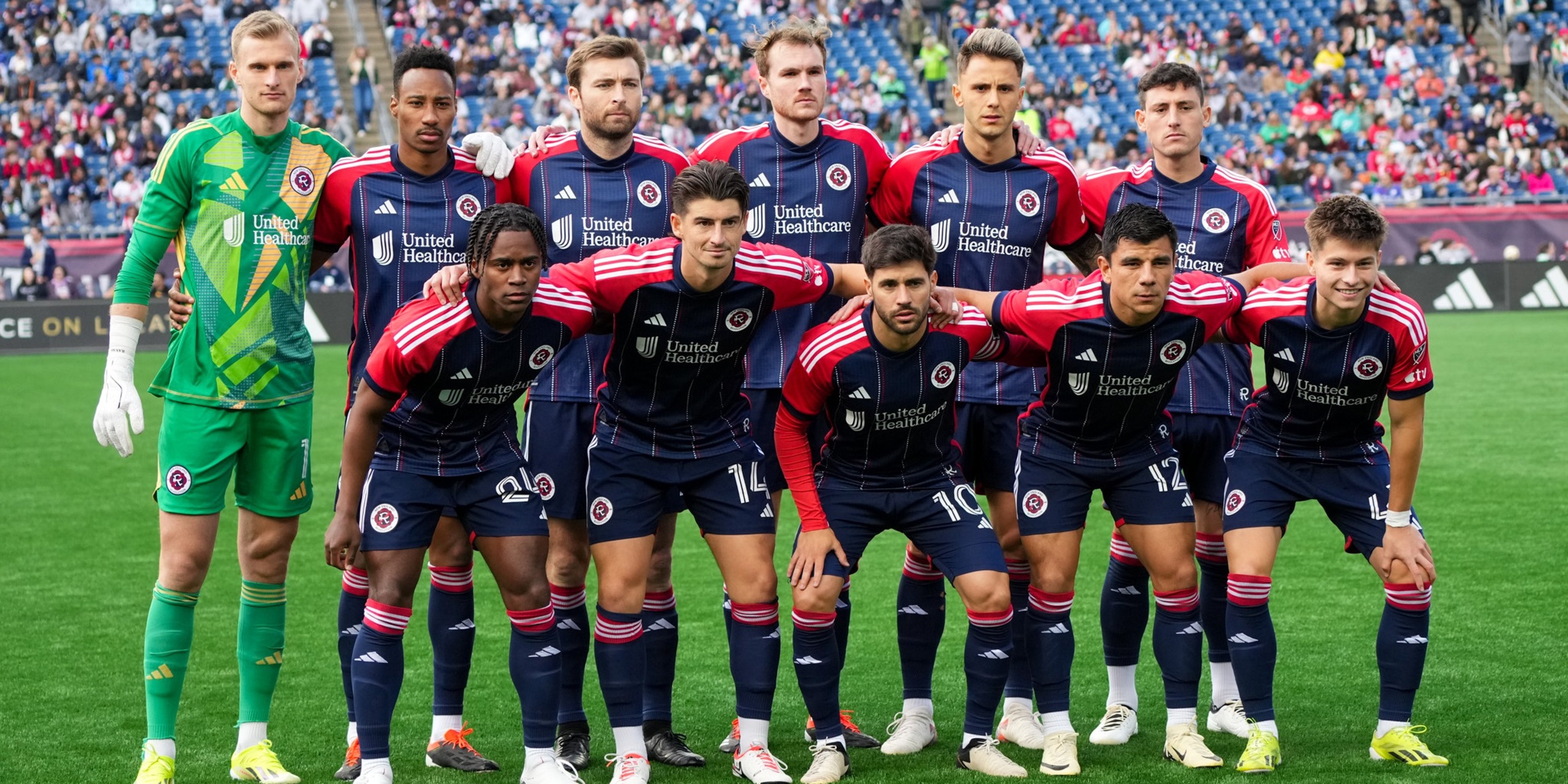 Image for New England Revolution
