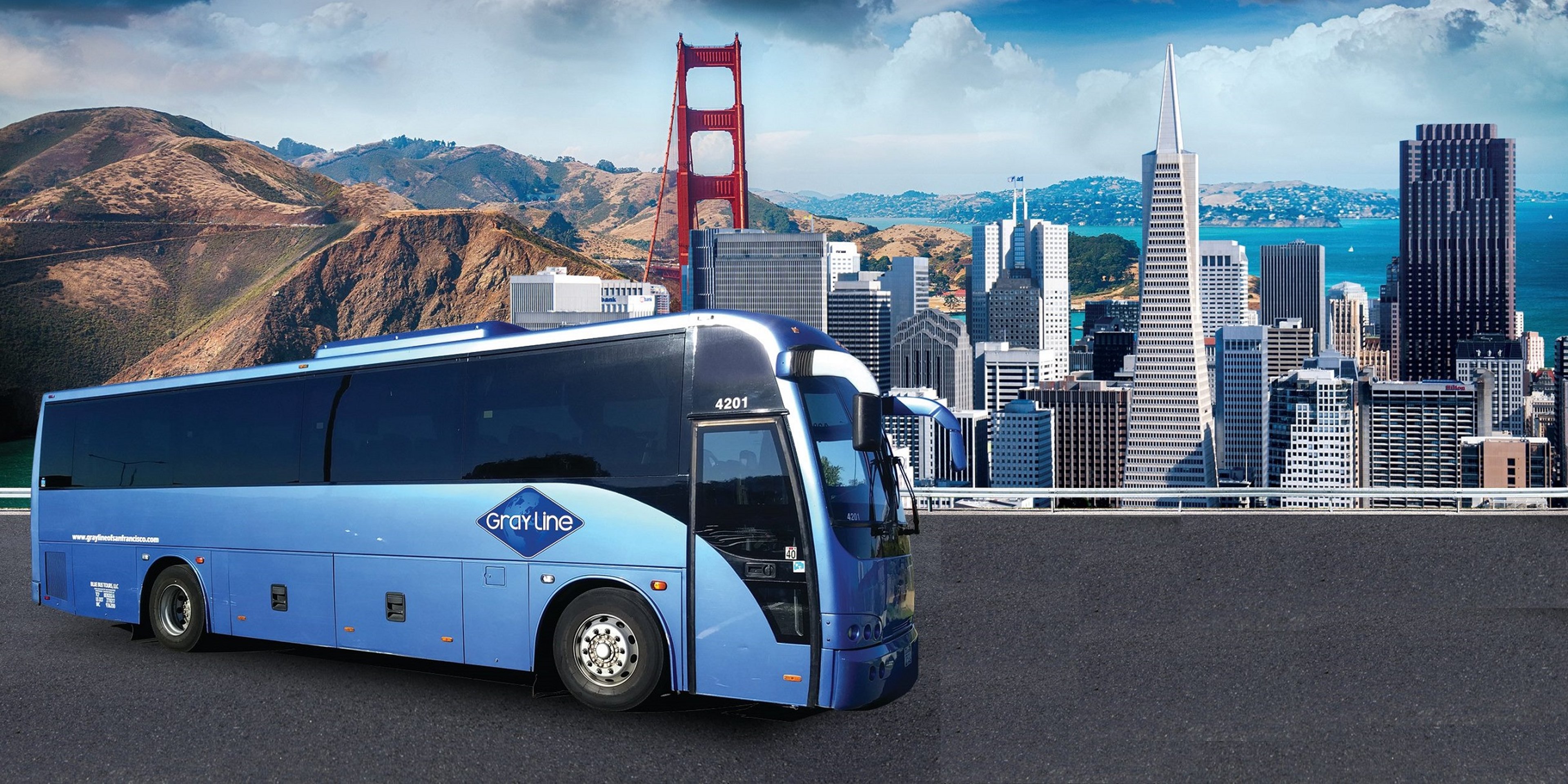 Image for Gray Line San Francisco