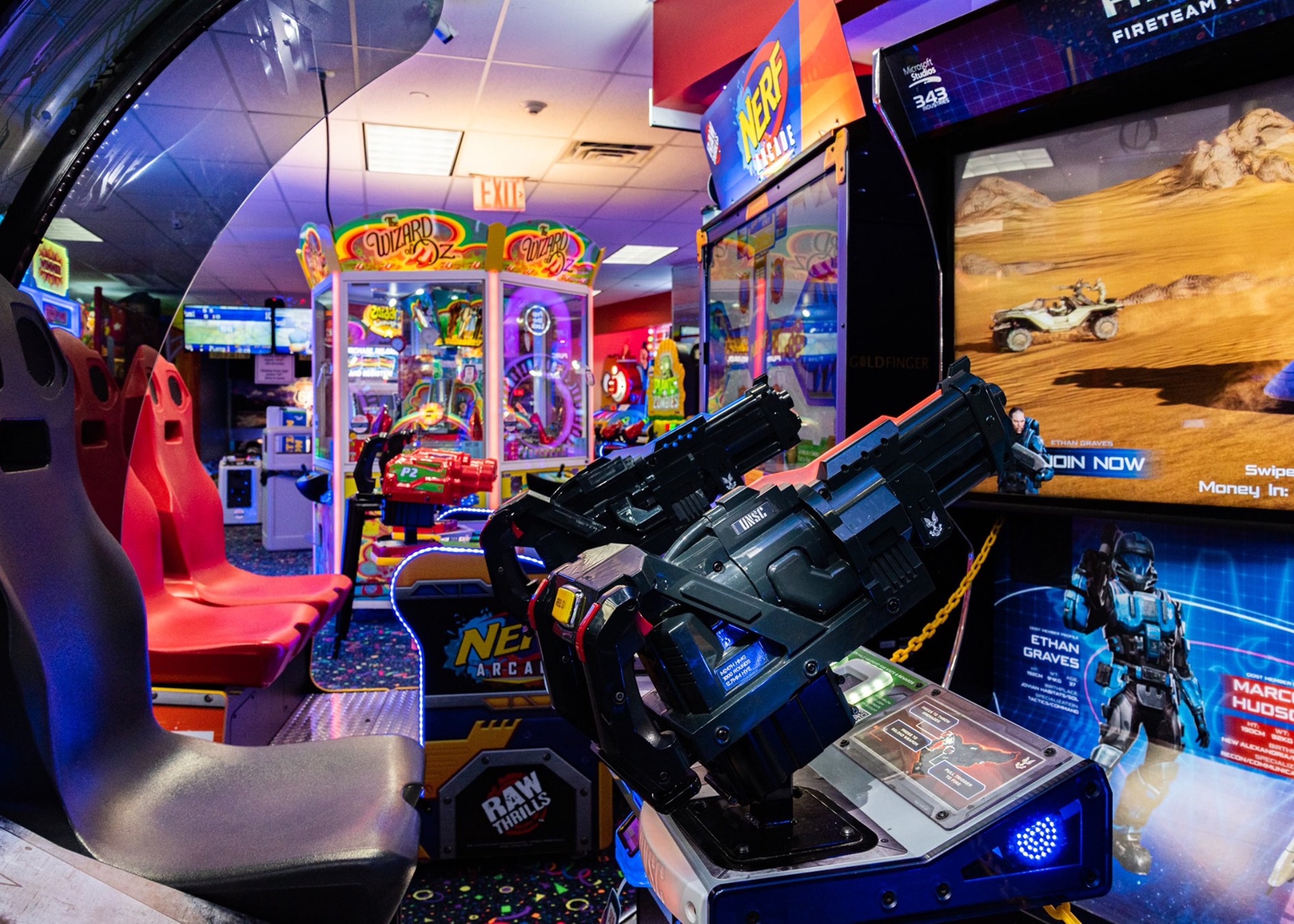 Image for Laser Bounce (Queens)