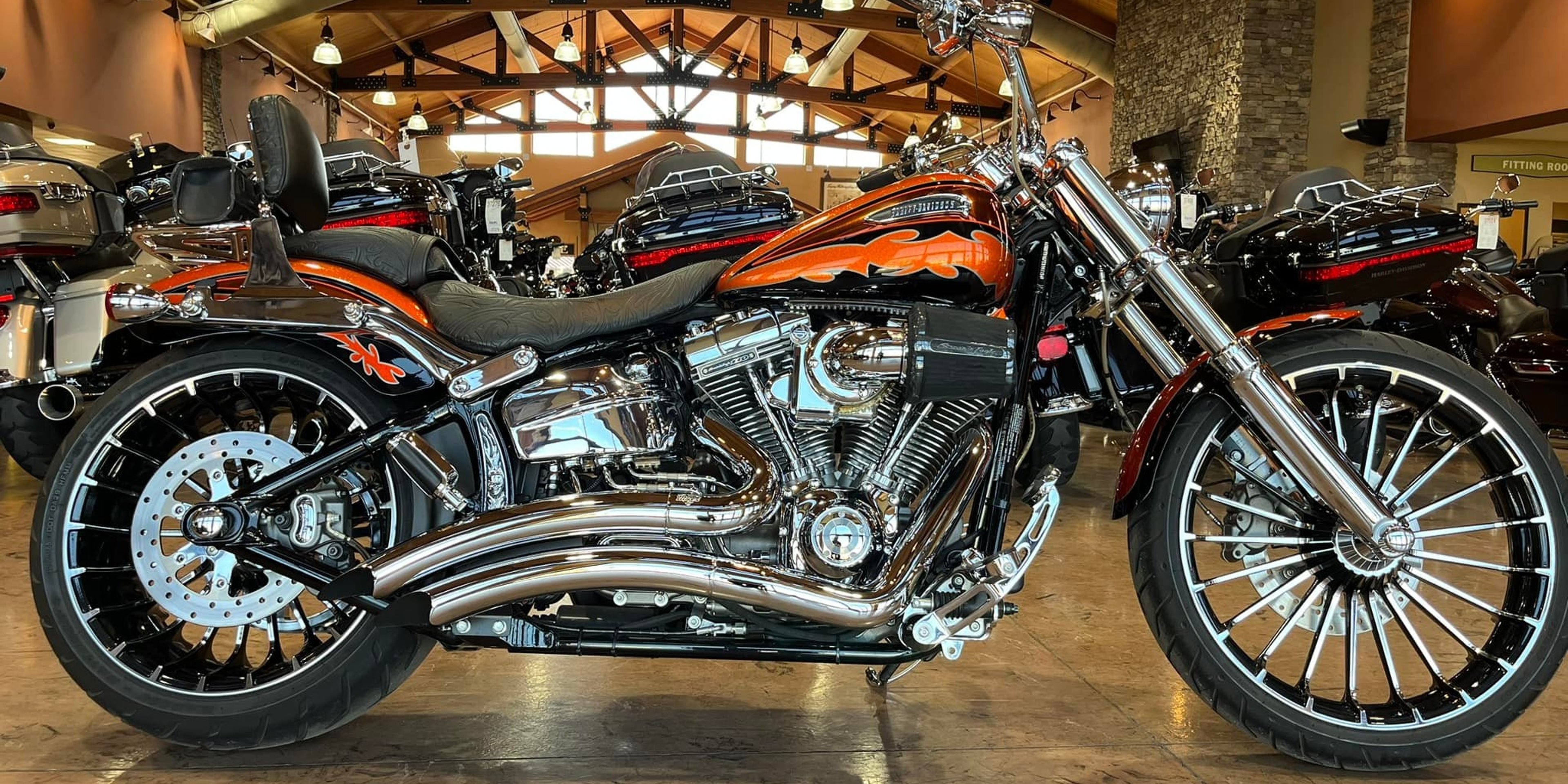 Image for Appalachian Harley-Davidson®